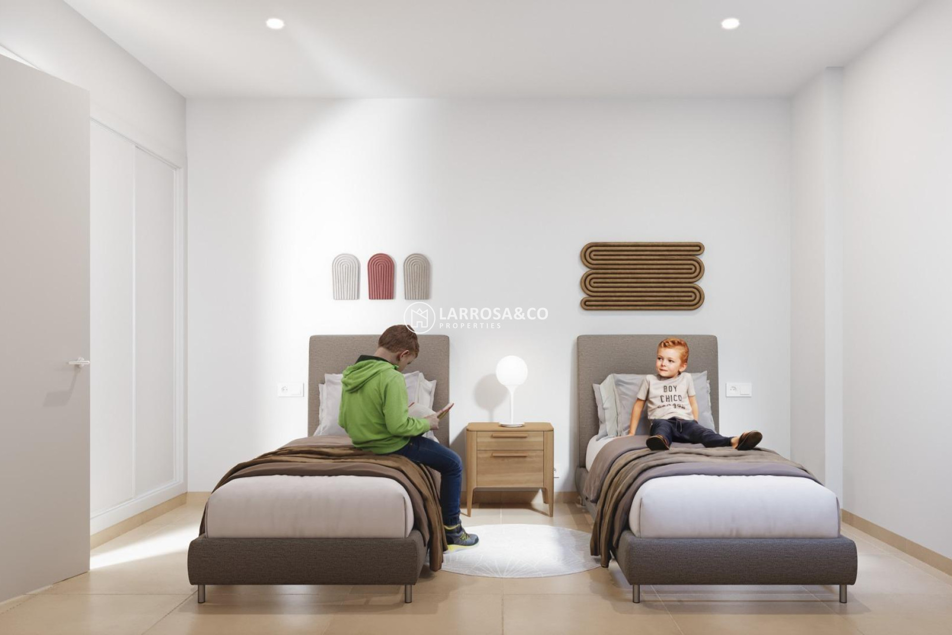 Nouvelle Construction - Semi-detached house - Torre Pacheco - Santa Rosalia pueblo