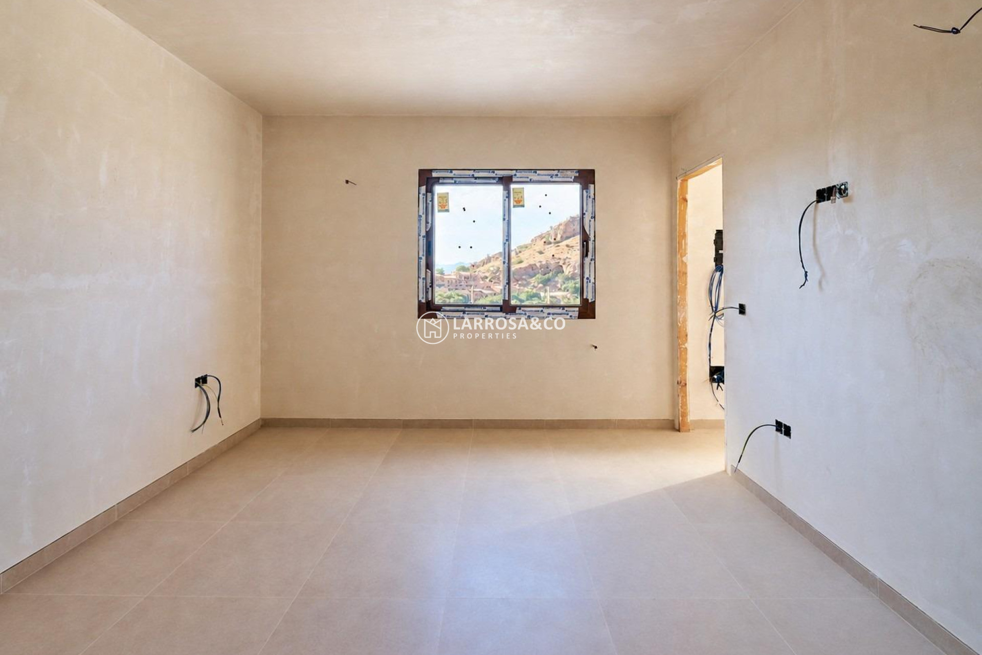 Nouvelle Construction - Semi-detached house - Turre - Urbaniz. Cortijo Cabrera