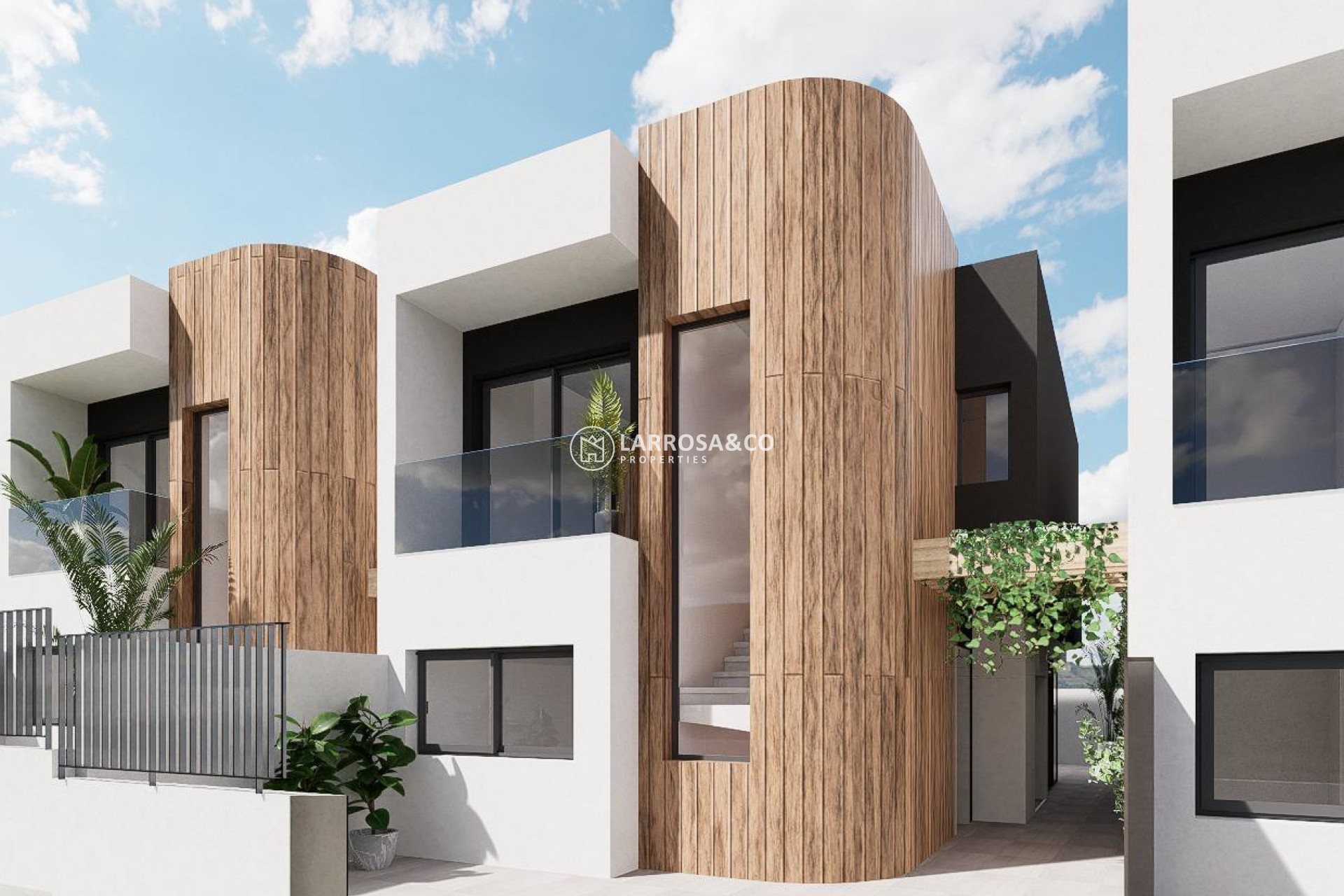 Nouvelle Construction - Villa - Águilas - Los Jardines