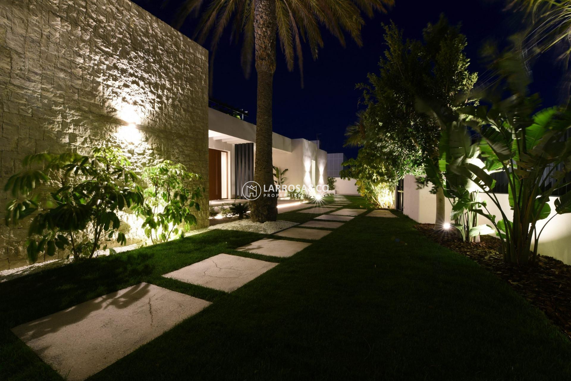 Nouvelle Construction - Villa - Alfas del Pi - Albir