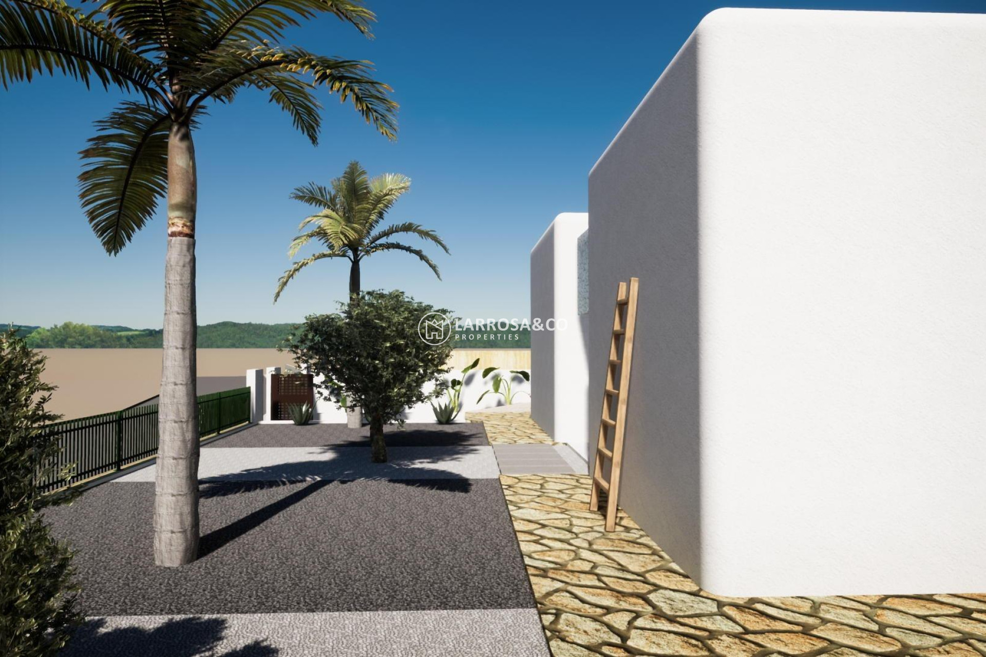 Nouvelle Construction - Villa - Alfas del Pi - Arabí