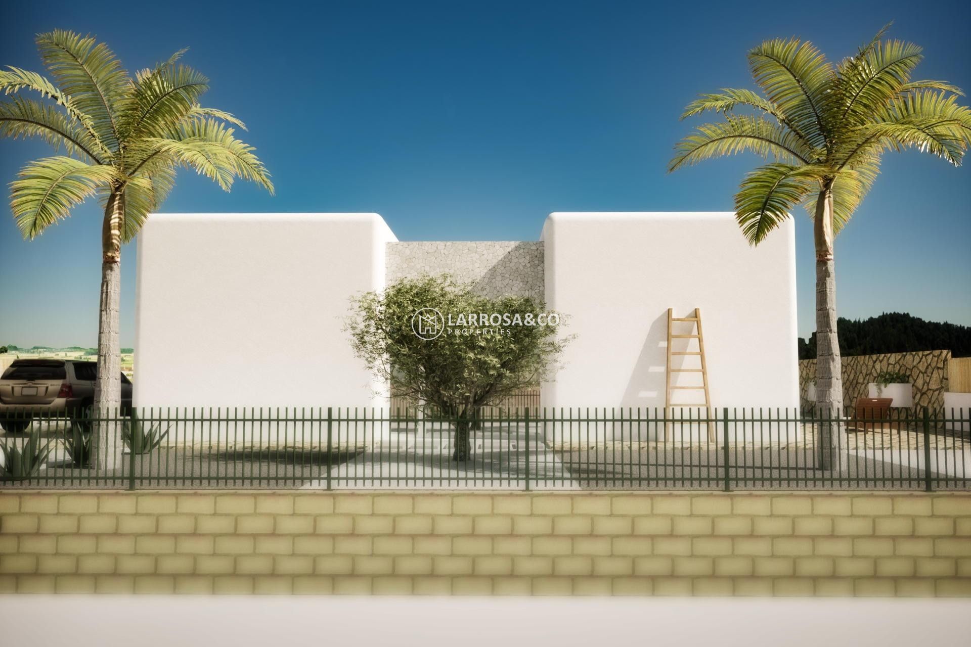 Nouvelle Construction - Villa - Alfas del Pi - Arabí