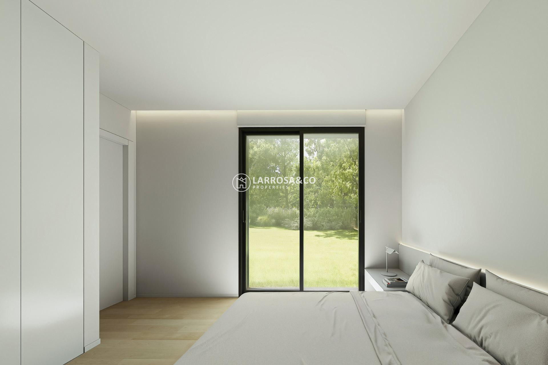 Nouvelle Construction - Villa - Alfas del Pi - Barranc Fondo