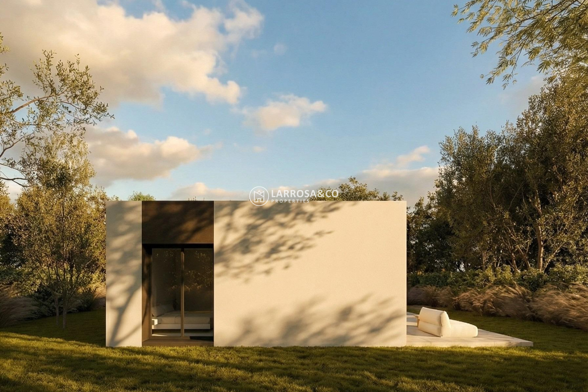 Nouvelle Construction - Villa - Alfas del Pi - Barranc Fondo