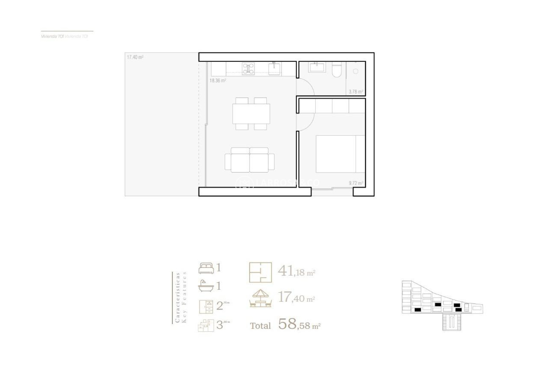 Nouvelle Construction - Villa - Alfas del Pi - Barranc Fondo