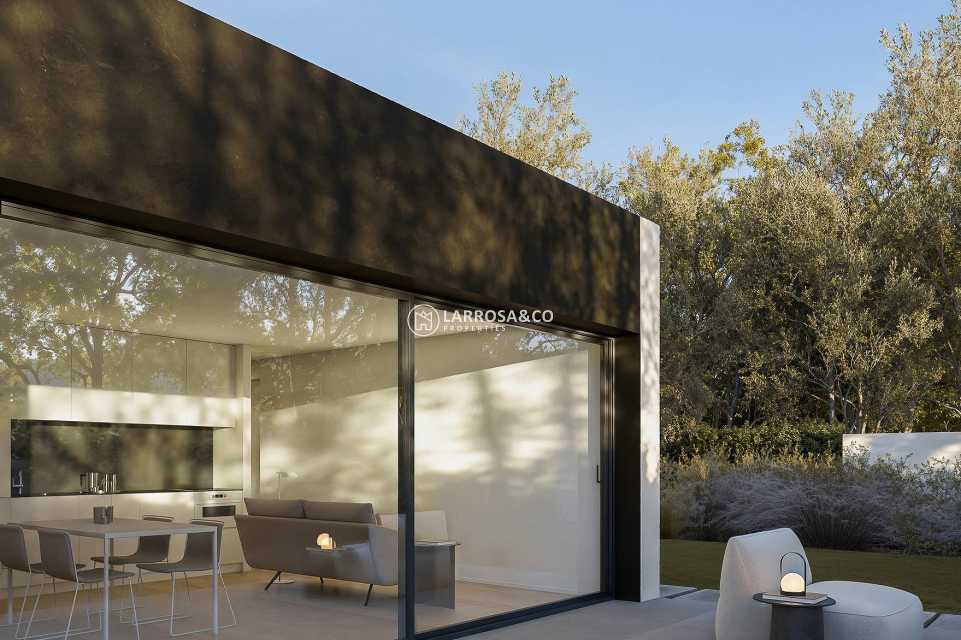 Nouvelle Construction - Villa - Alfas del Pi - Barranc Fondo