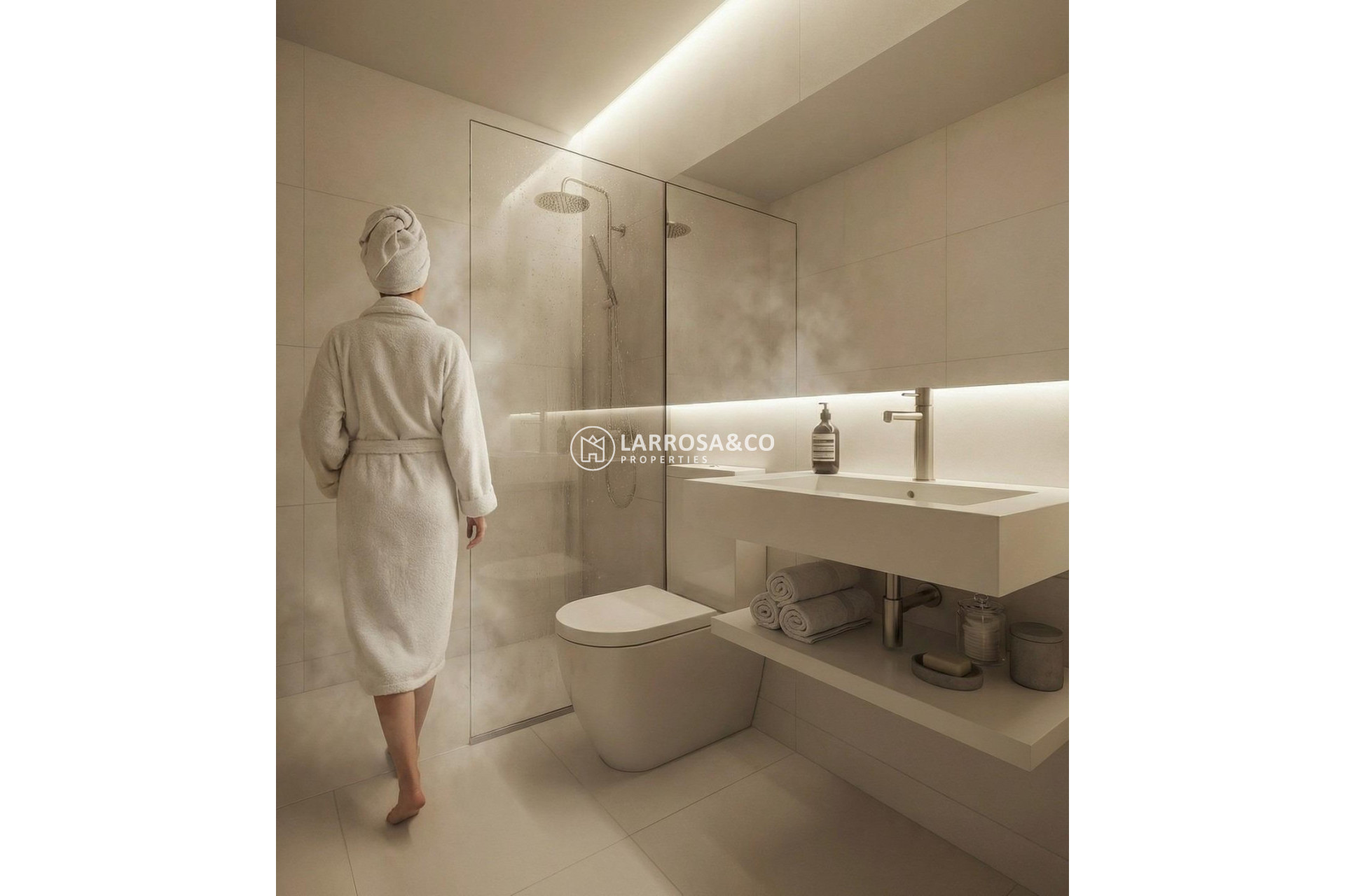 Nouvelle Construction - Villa - Alfas del Pi - Barranc Fondo