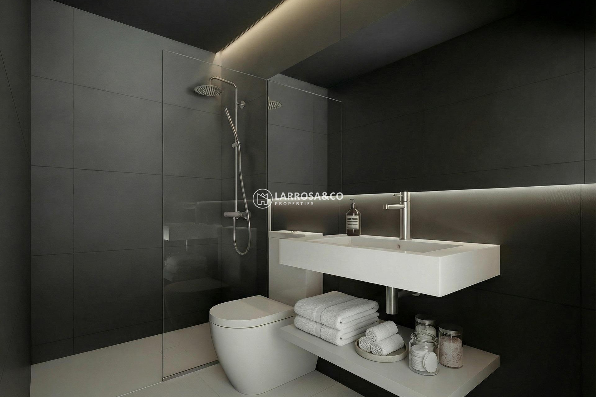 Nouvelle Construction - Villa - Alfas del Pi - Barranc Fondo