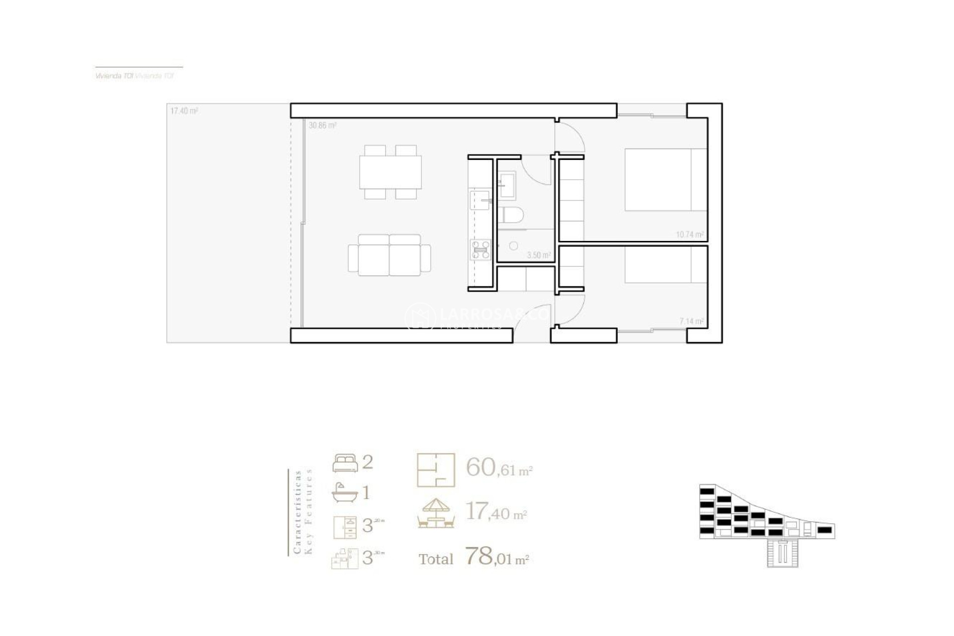Nouvelle Construction - Villa - Alfas del Pi - Barranc Fondo
