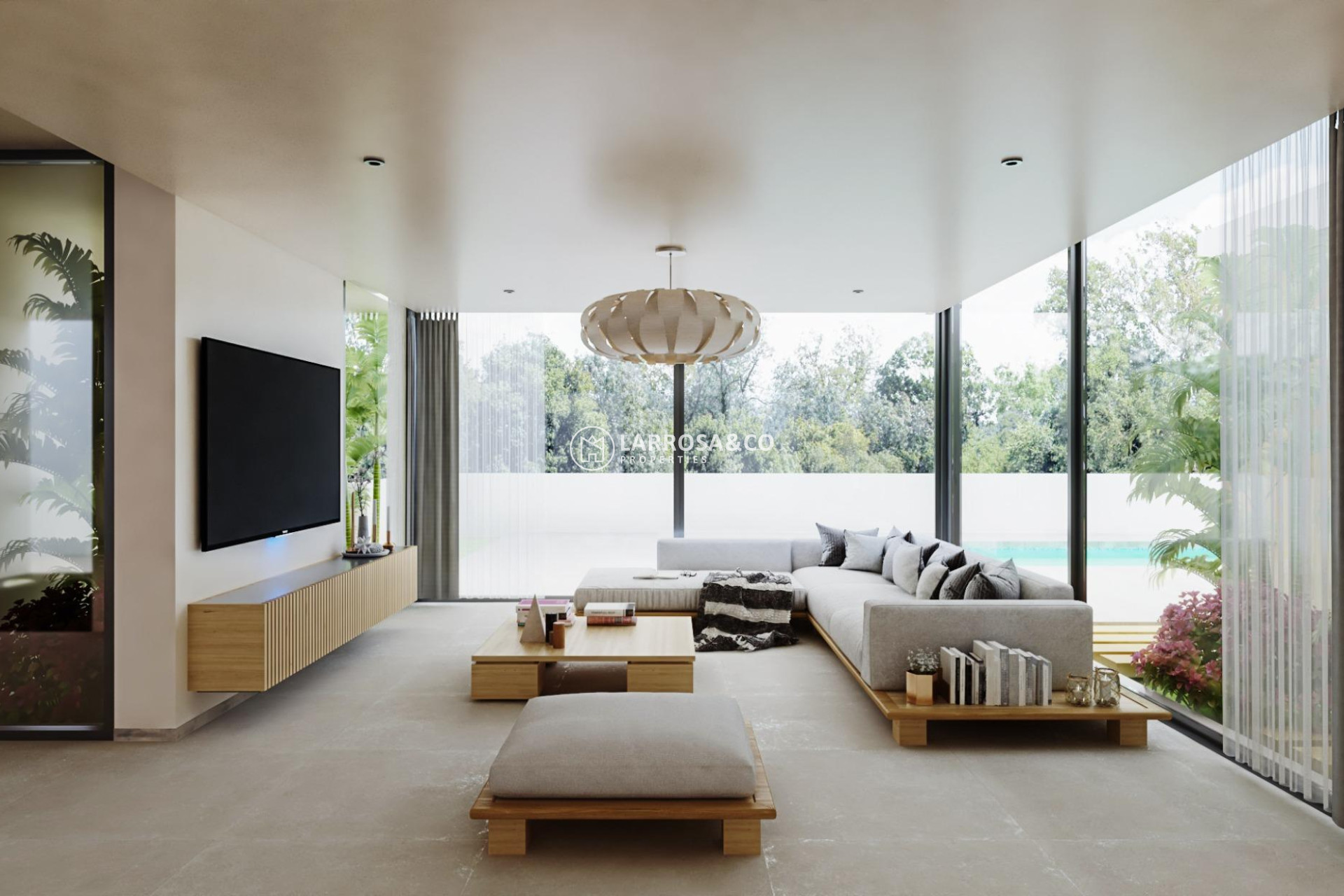 Nouvelle Construction - Villa - Alfas del Pi - El Albir