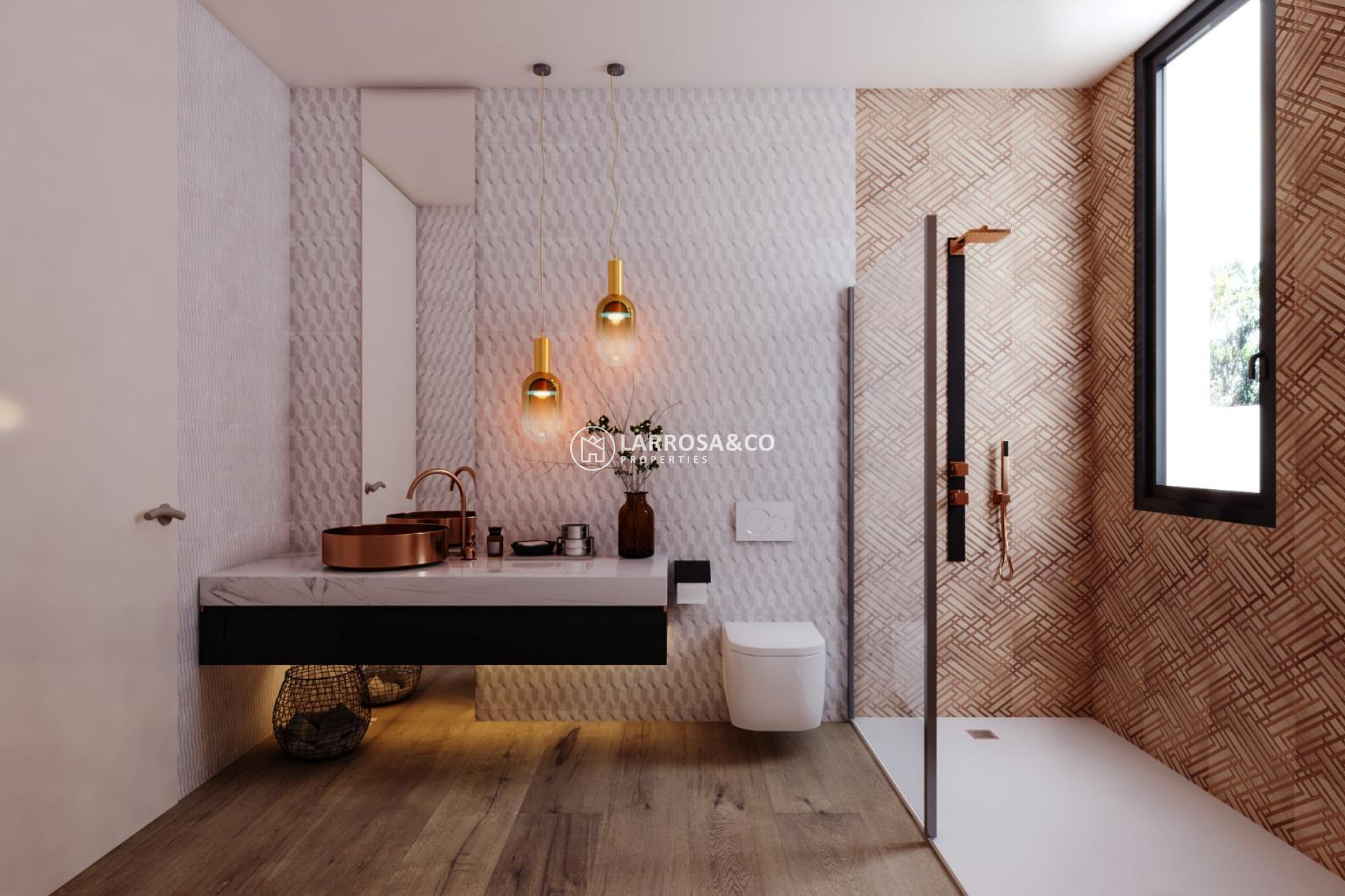 Nouvelle Construction - Villa - Alfas del Pi - El Albir