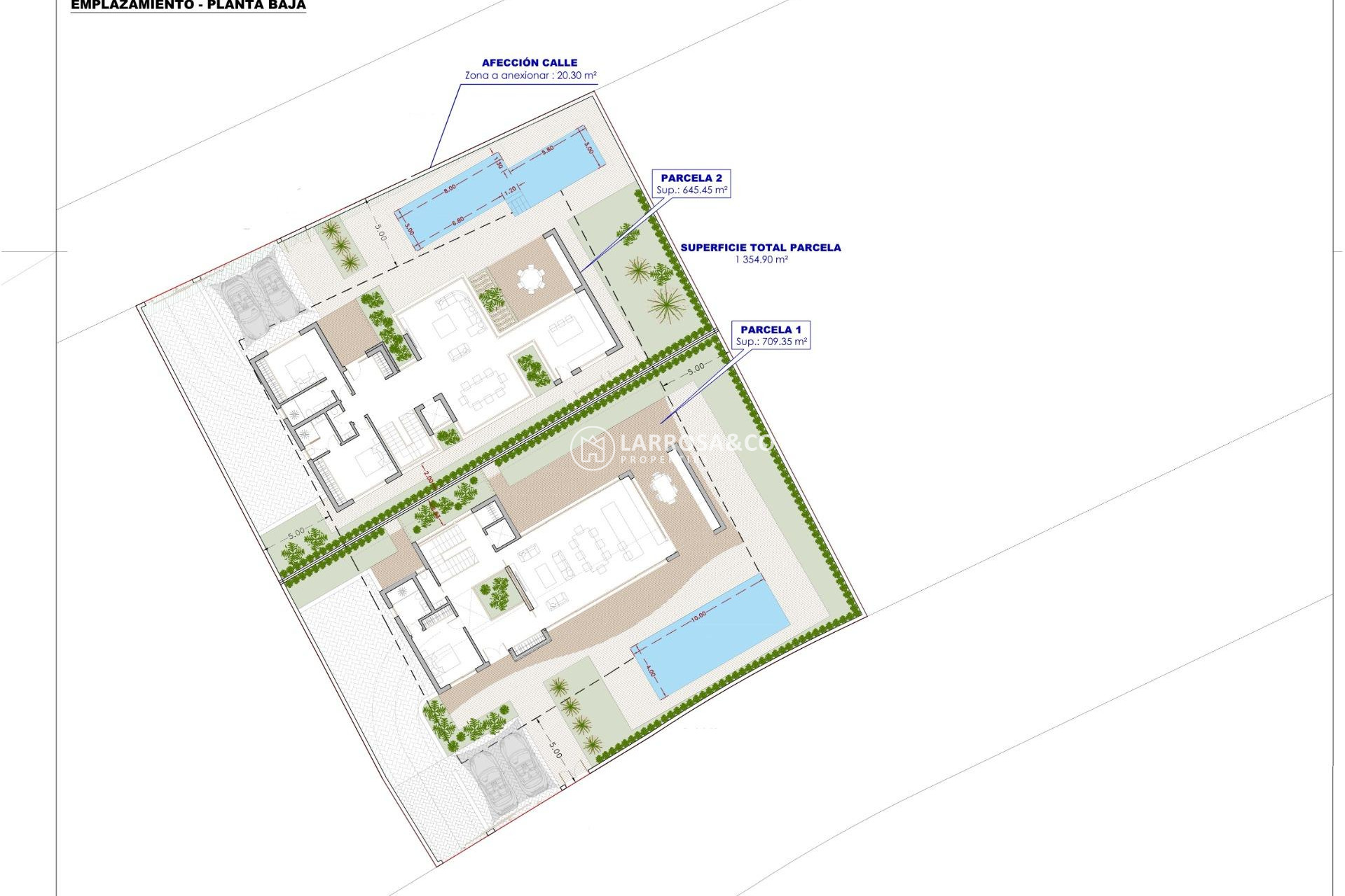 Nouvelle Construction - Villa - Alfas del Pi - El Albir