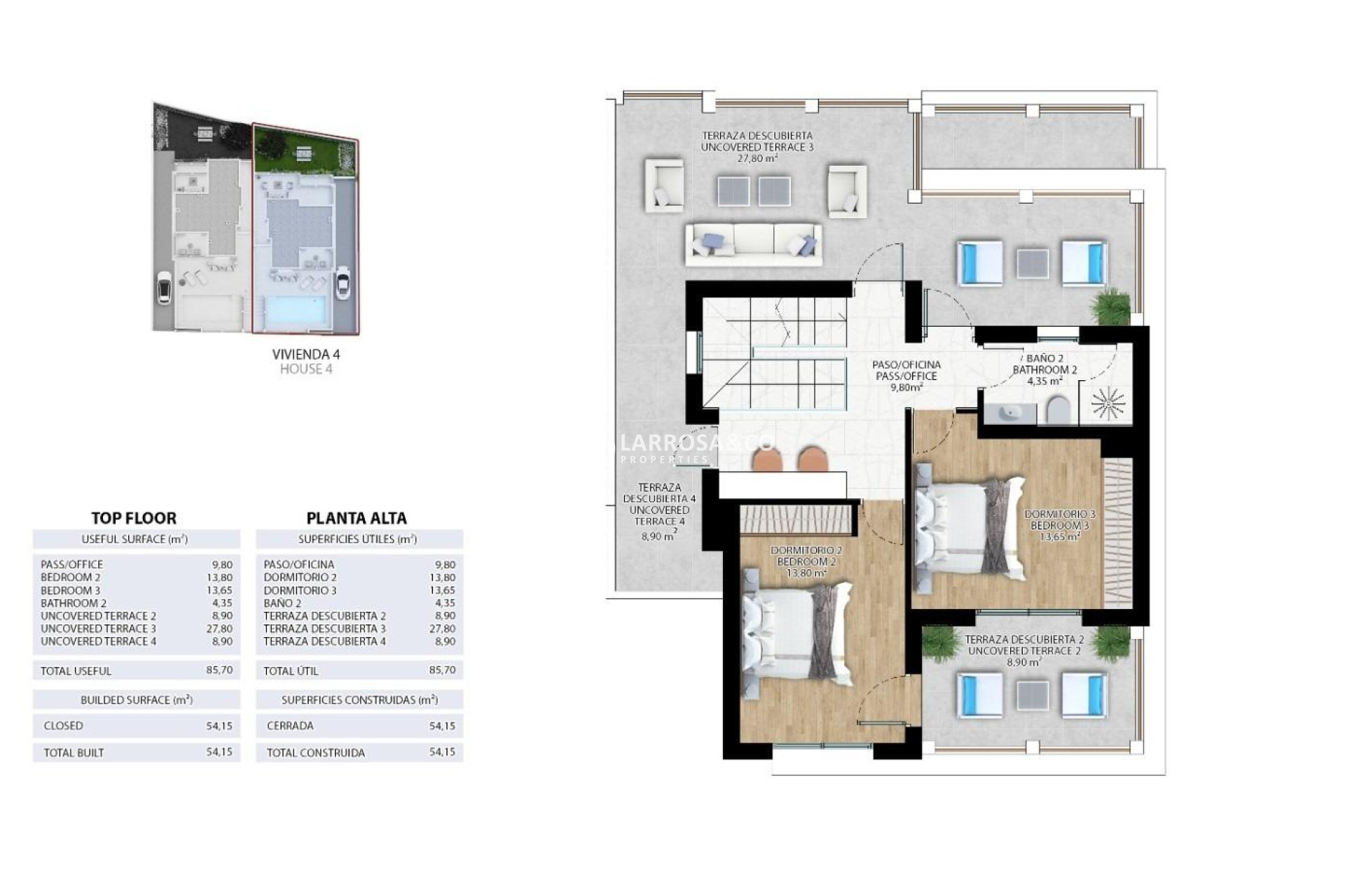 Nouvelle Construction - Villa - Alfas del Pi - Escandinavia