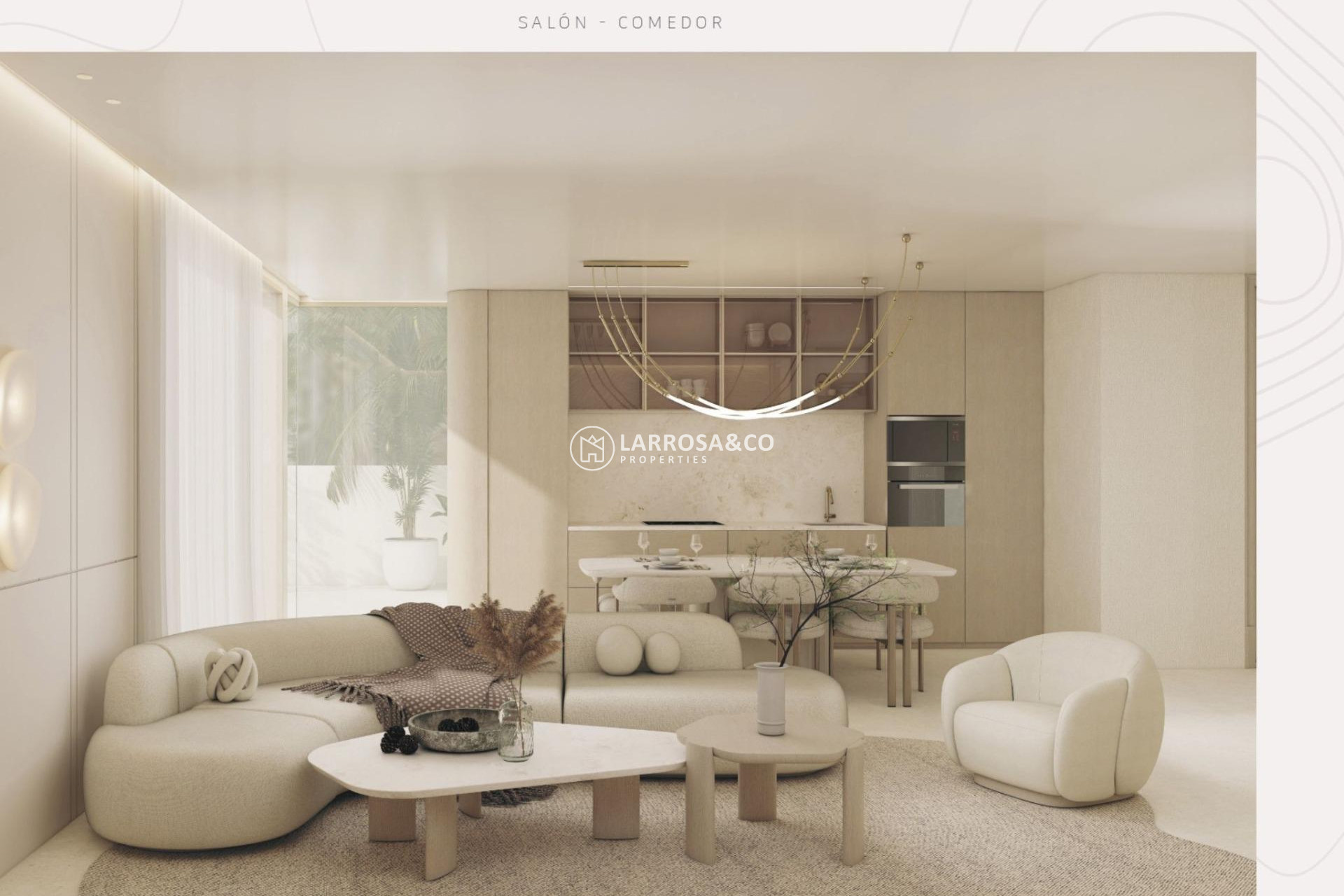 Nouvelle Construction - Villa - Algorfa - Castillo De Montemar