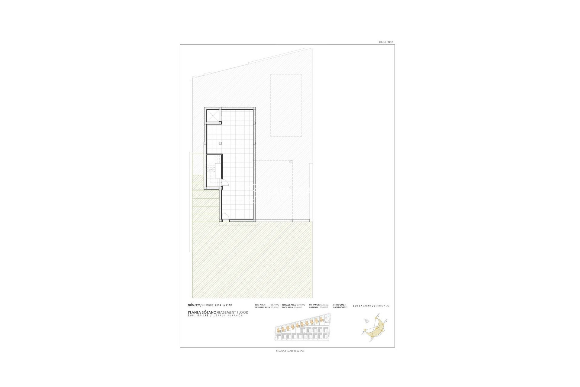 Nouvelle Construction - Villa - Algorfa - La Finca Golf Resort