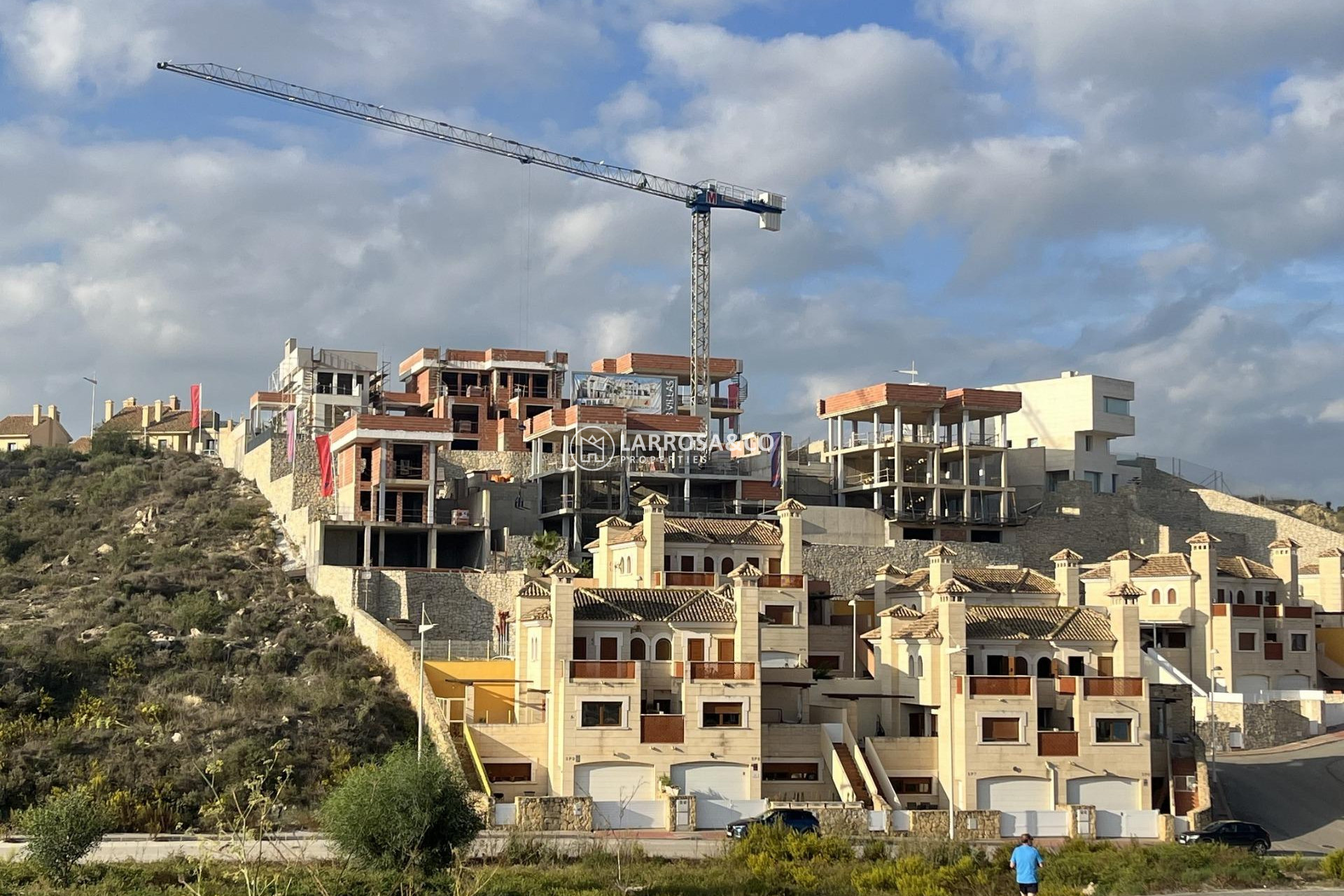 Nouvelle Construction - Villa - Algorfa - La Finca Golf Resort