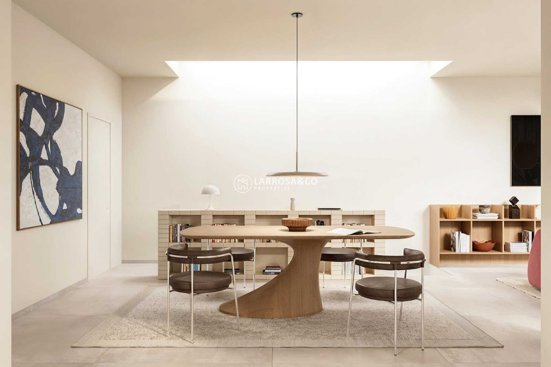 Nouvelle Construction - Villa - Algorfa - La Finca Golf Resort