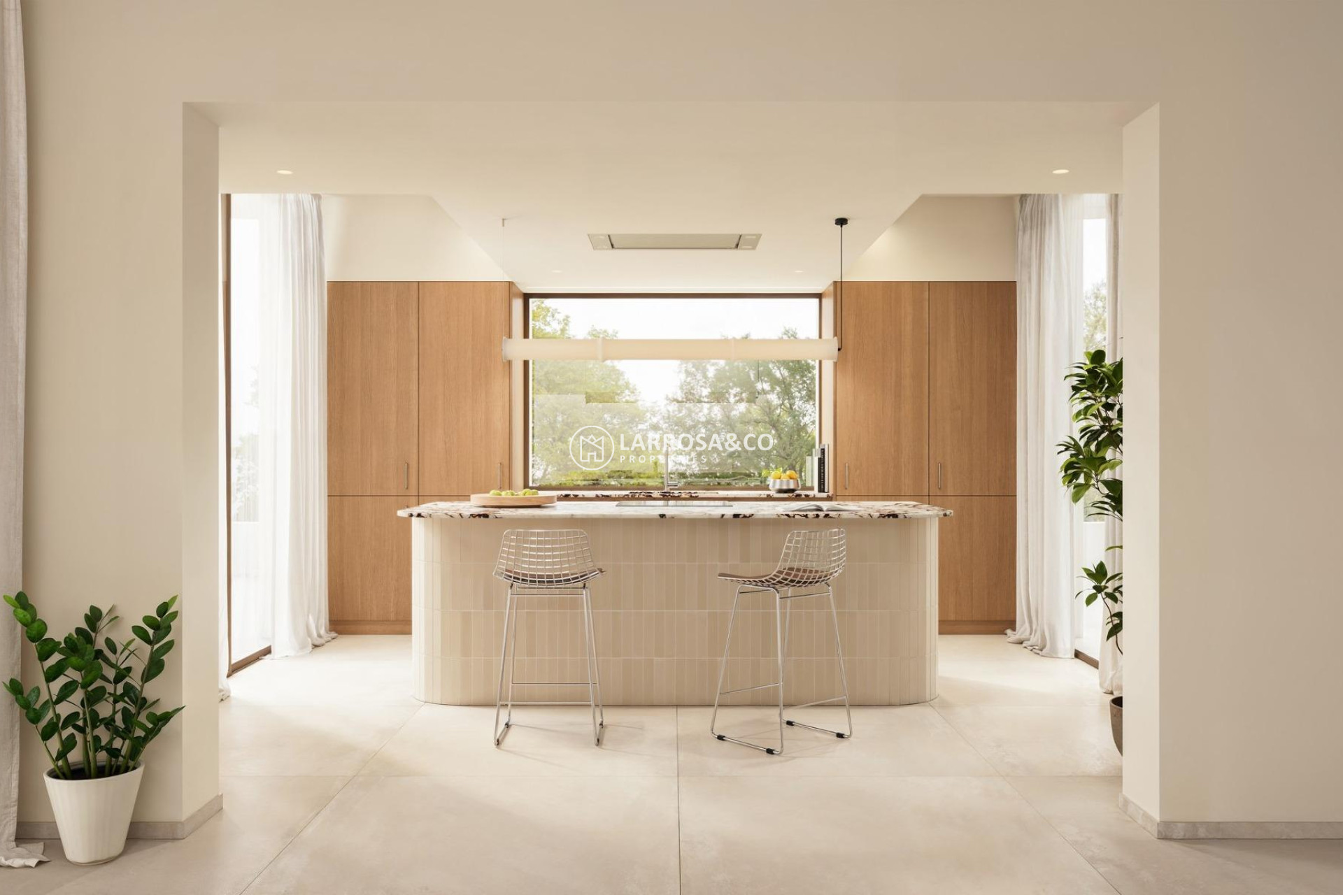 Nouvelle Construction - Villa - Algorfa - La Finca Golf Resort