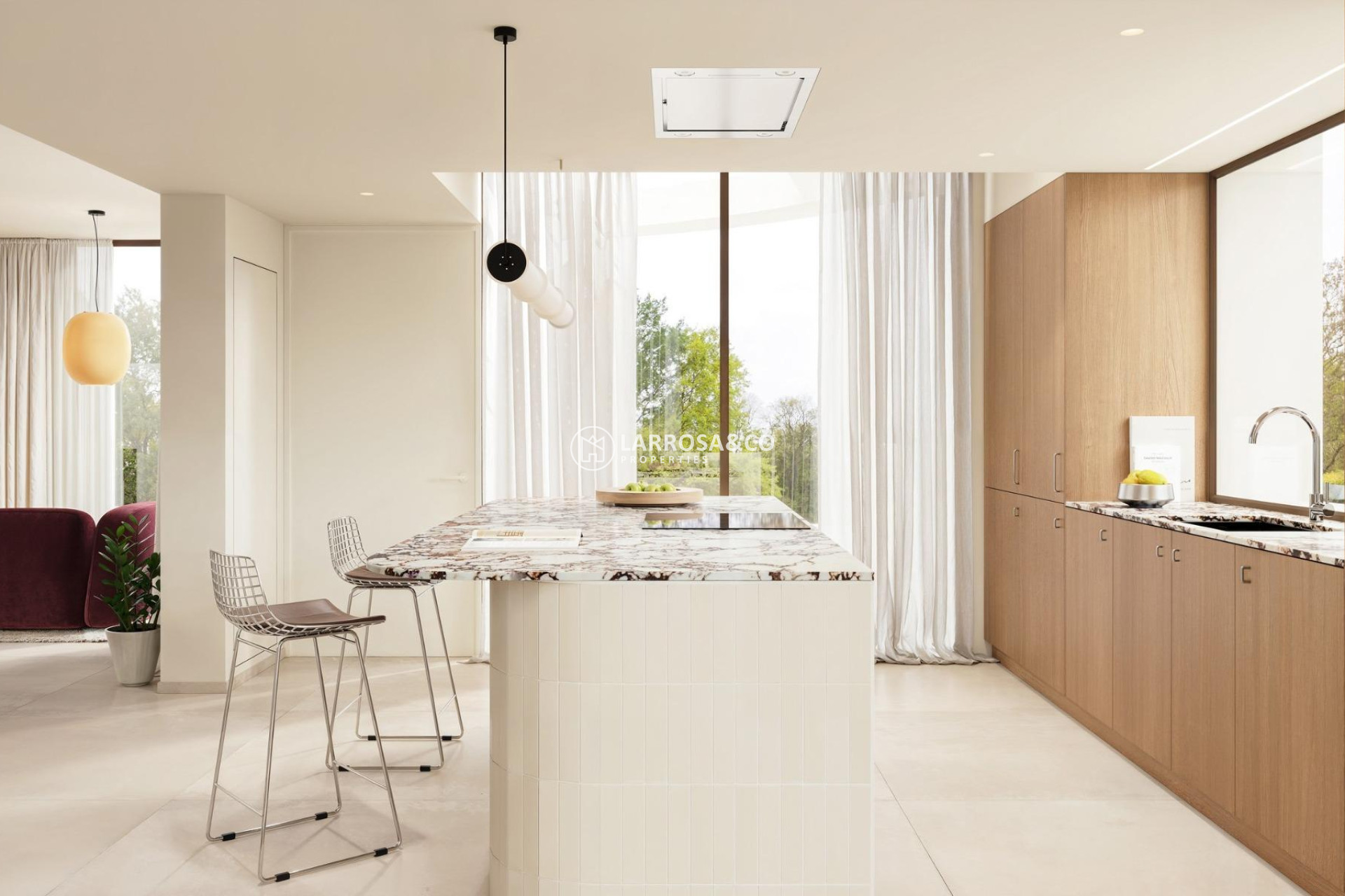 Nouvelle Construction - Villa - Algorfa - La Finca Golf Resort