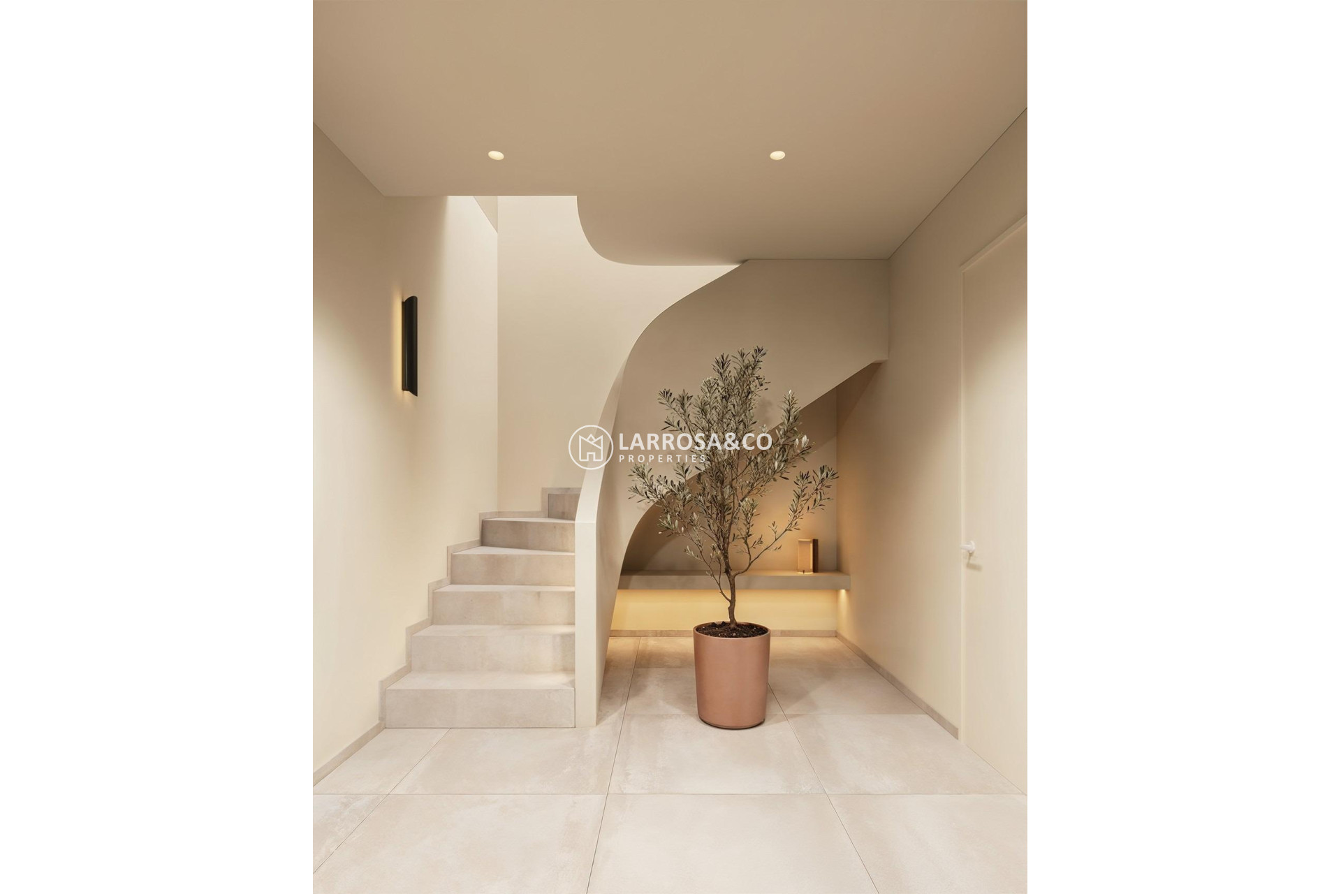 Nouvelle Construction - Villa - Algorfa - La Finca Golf Resort