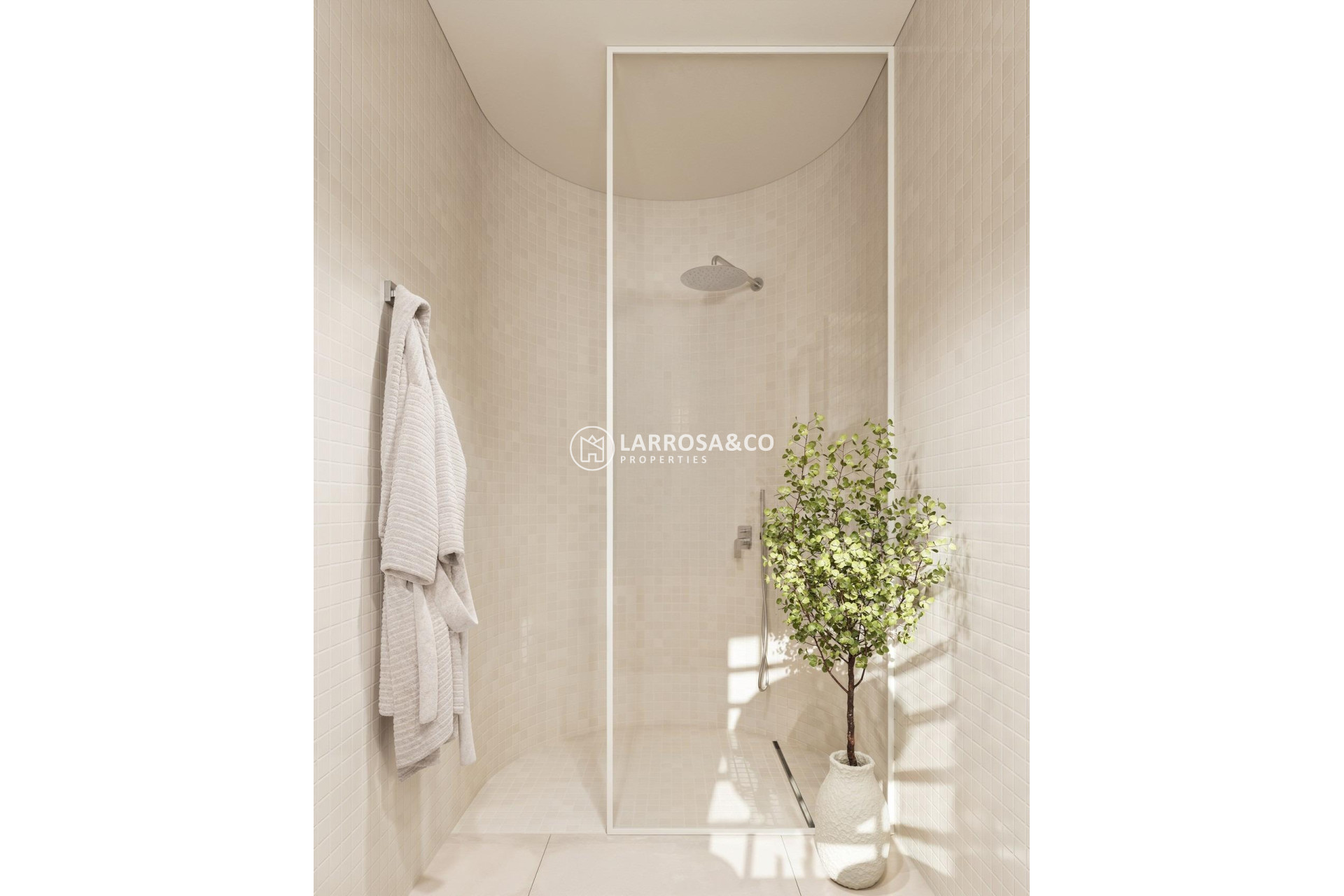 Nouvelle Construction - Villa - Algorfa - La Finca Golf Resort