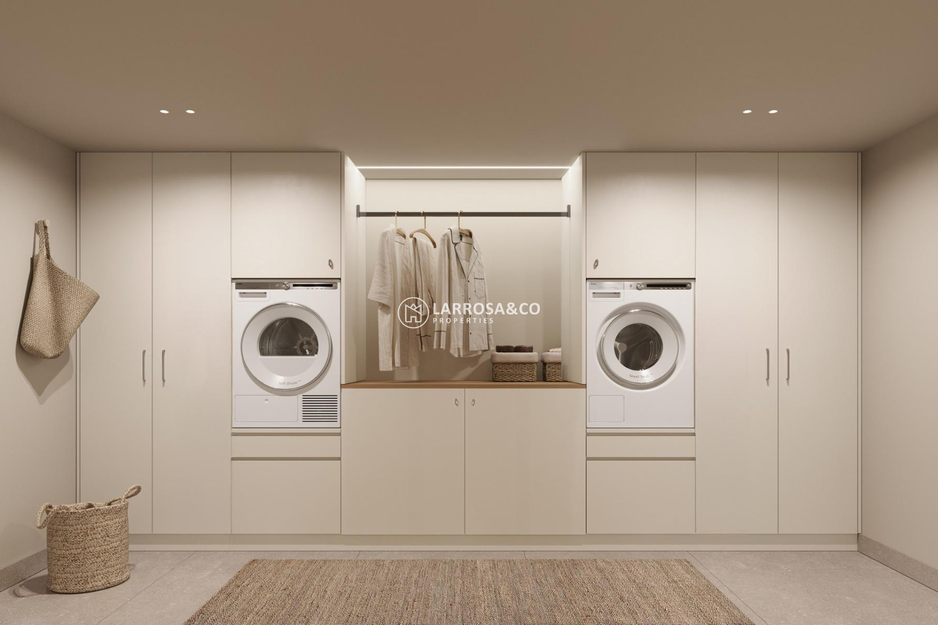 Nouvelle Construction - Villa - Algorfa - La Finca Golf Resort