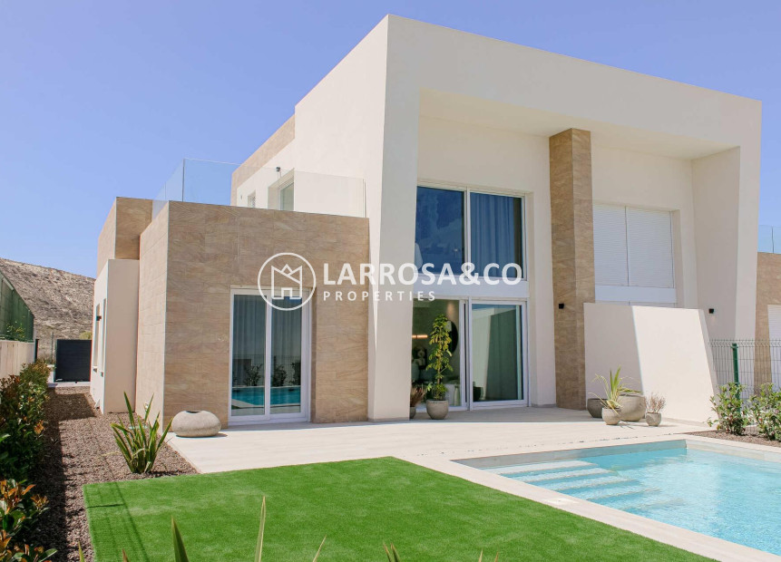 Nouvelle Construction - Villa - Algorfa - La Finca Golf Resort