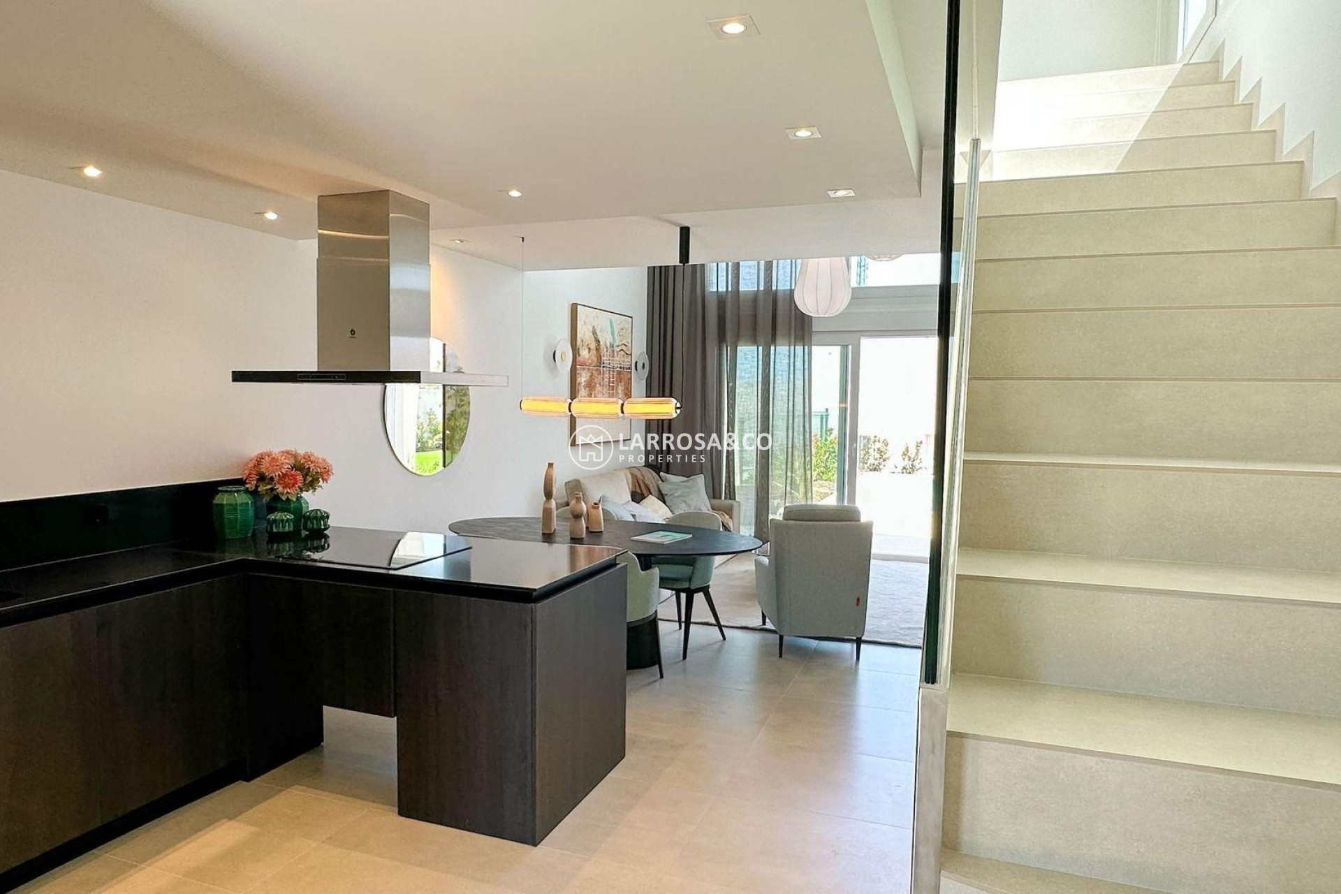 Nouvelle Construction - Villa - Algorfa - La Finca Golf Resort