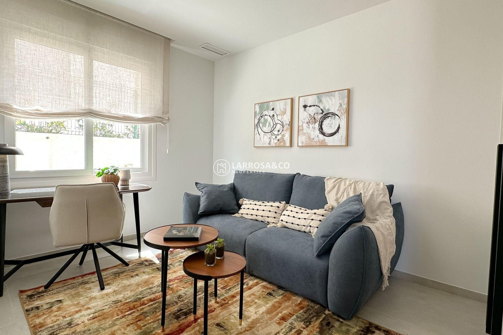 Nouvelle Construction - Villa - Algorfa - La Finca Golf Resort