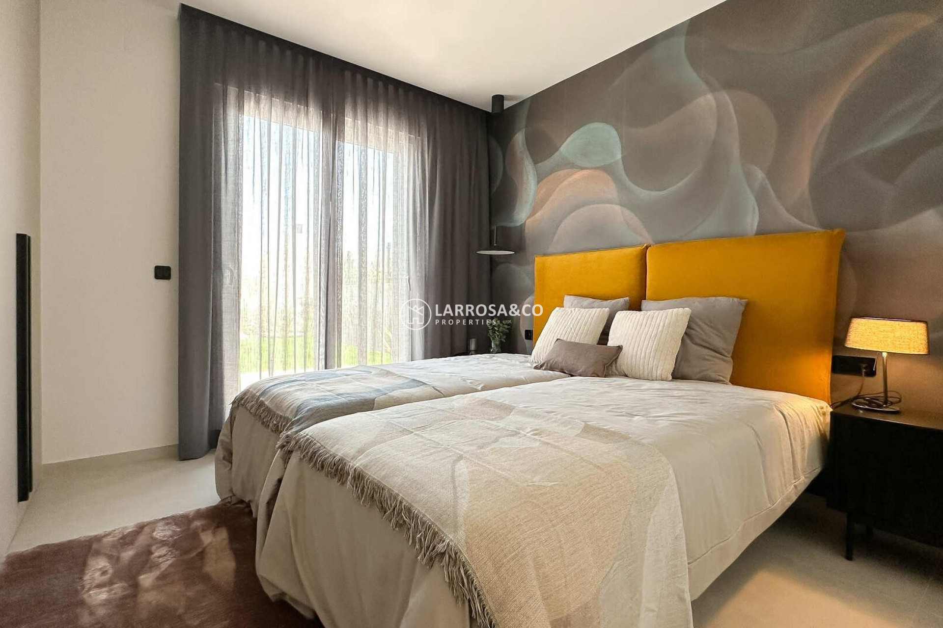 Nouvelle Construction - Villa - Algorfa - La Finca Golf Resort