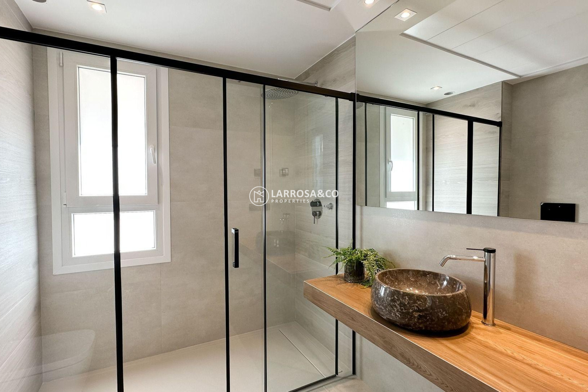 Nouvelle Construction - Villa - Algorfa - La Finca Golf Resort