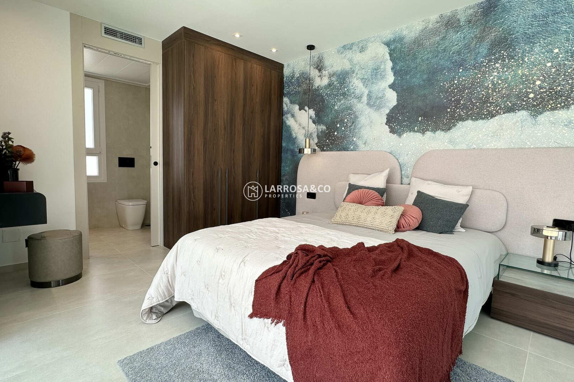 Nouvelle Construction - Villa - Algorfa - La Finca Golf Resort