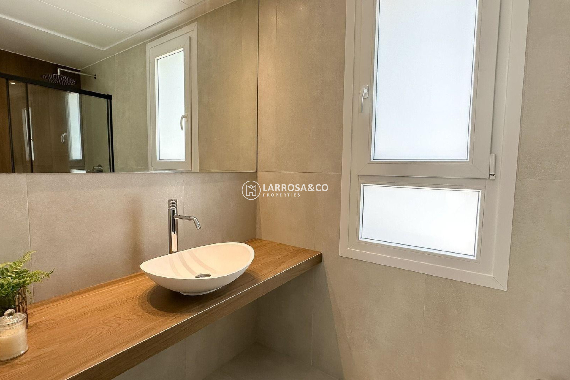 Nouvelle Construction - Villa - Algorfa - La Finca Golf Resort