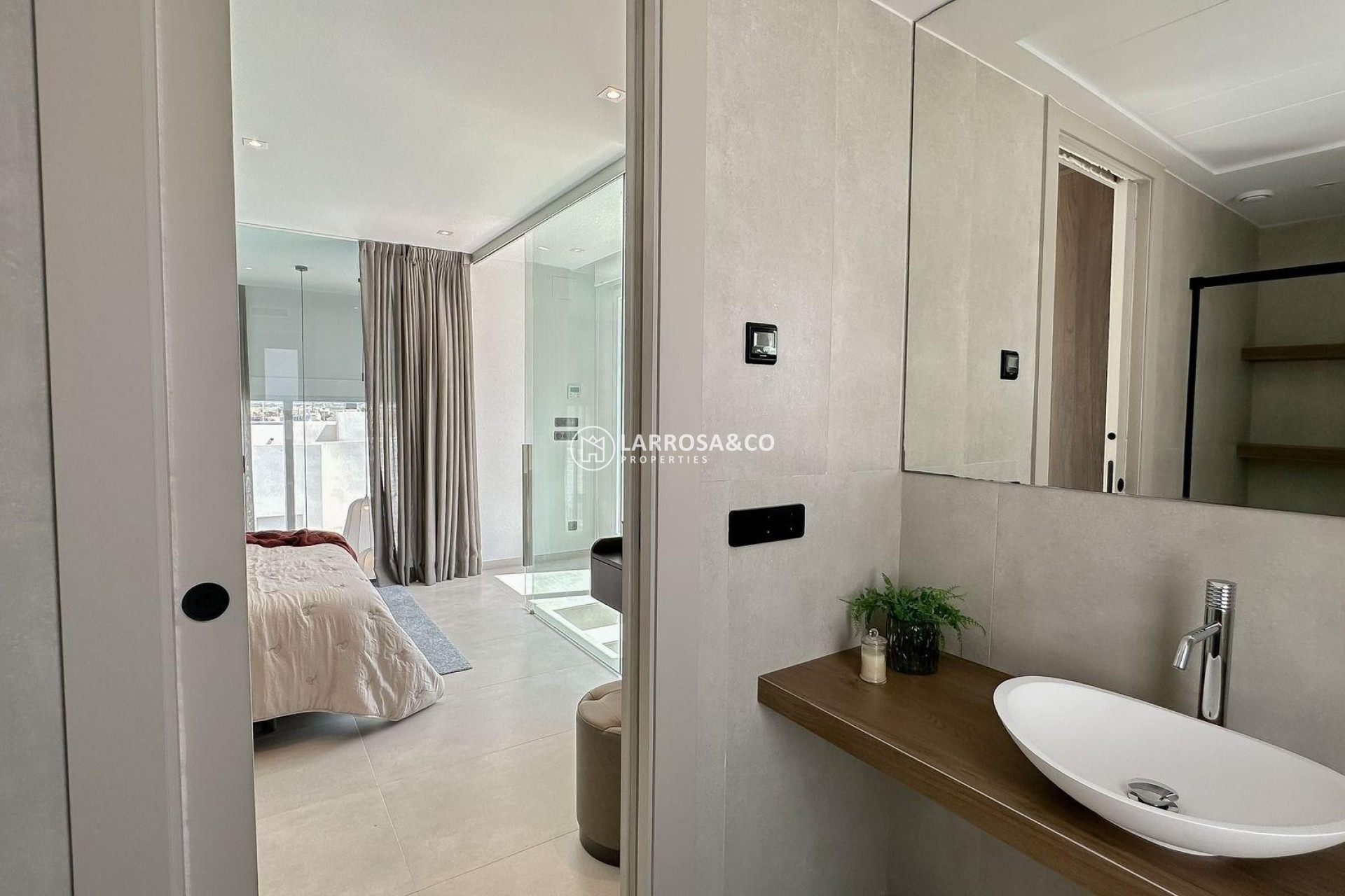 Nouvelle Construction - Villa - Algorfa - La Finca Golf Resort