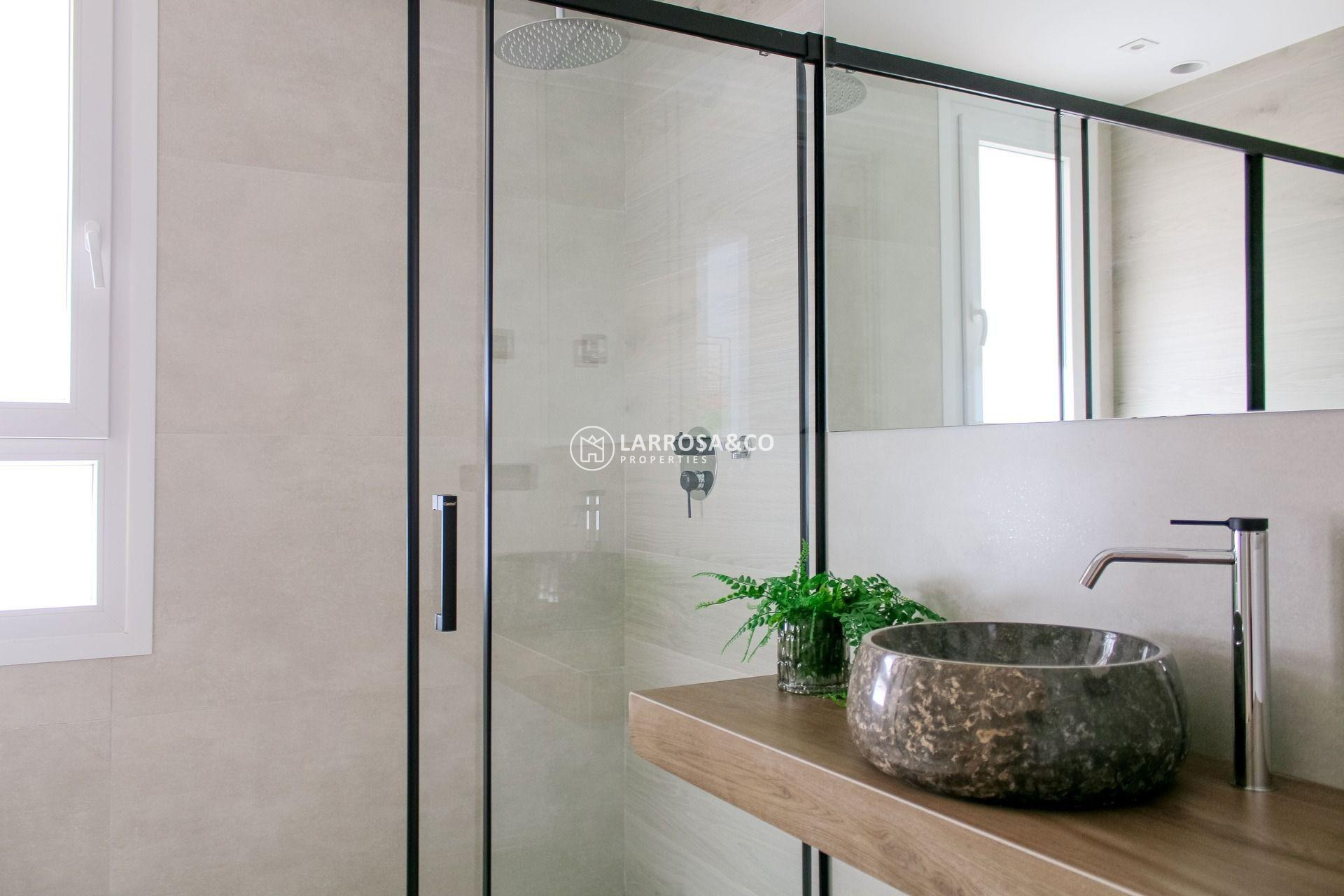 Nouvelle Construction - Villa - Algorfa - La Finca Golf Resort