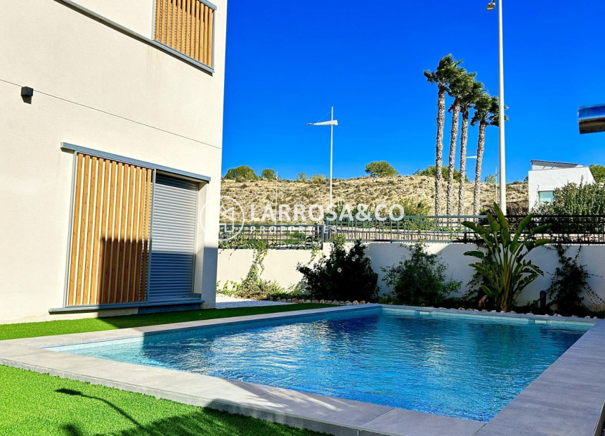 Nouvelle Construction - Villa - Algorfa - La Finca Golf Resort