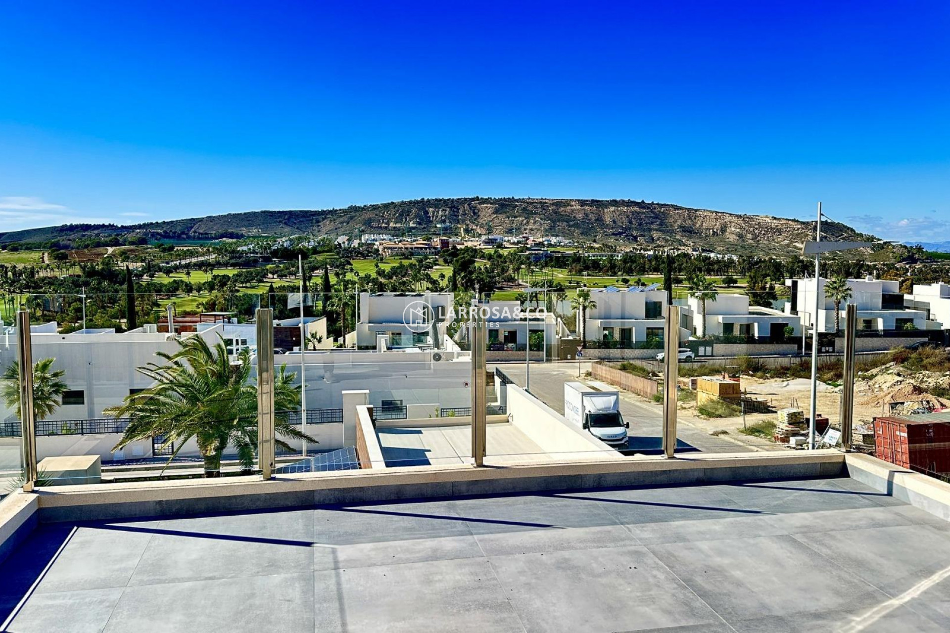 Nouvelle Construction - Villa - Algorfa - La Finca Golf Resort