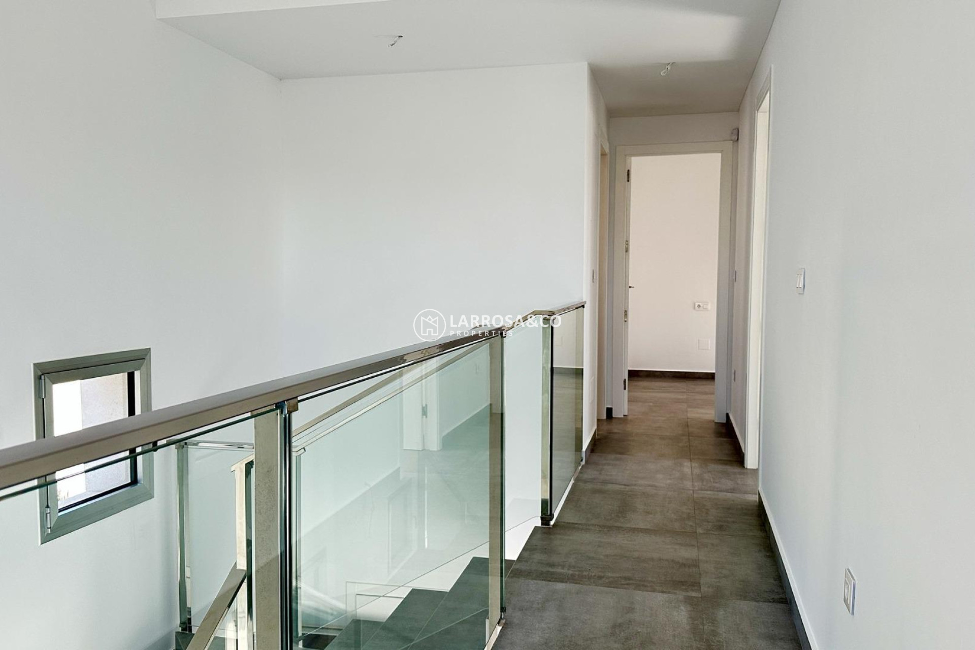 Nouvelle Construction - Villa - Algorfa - La Finca Golf Resort