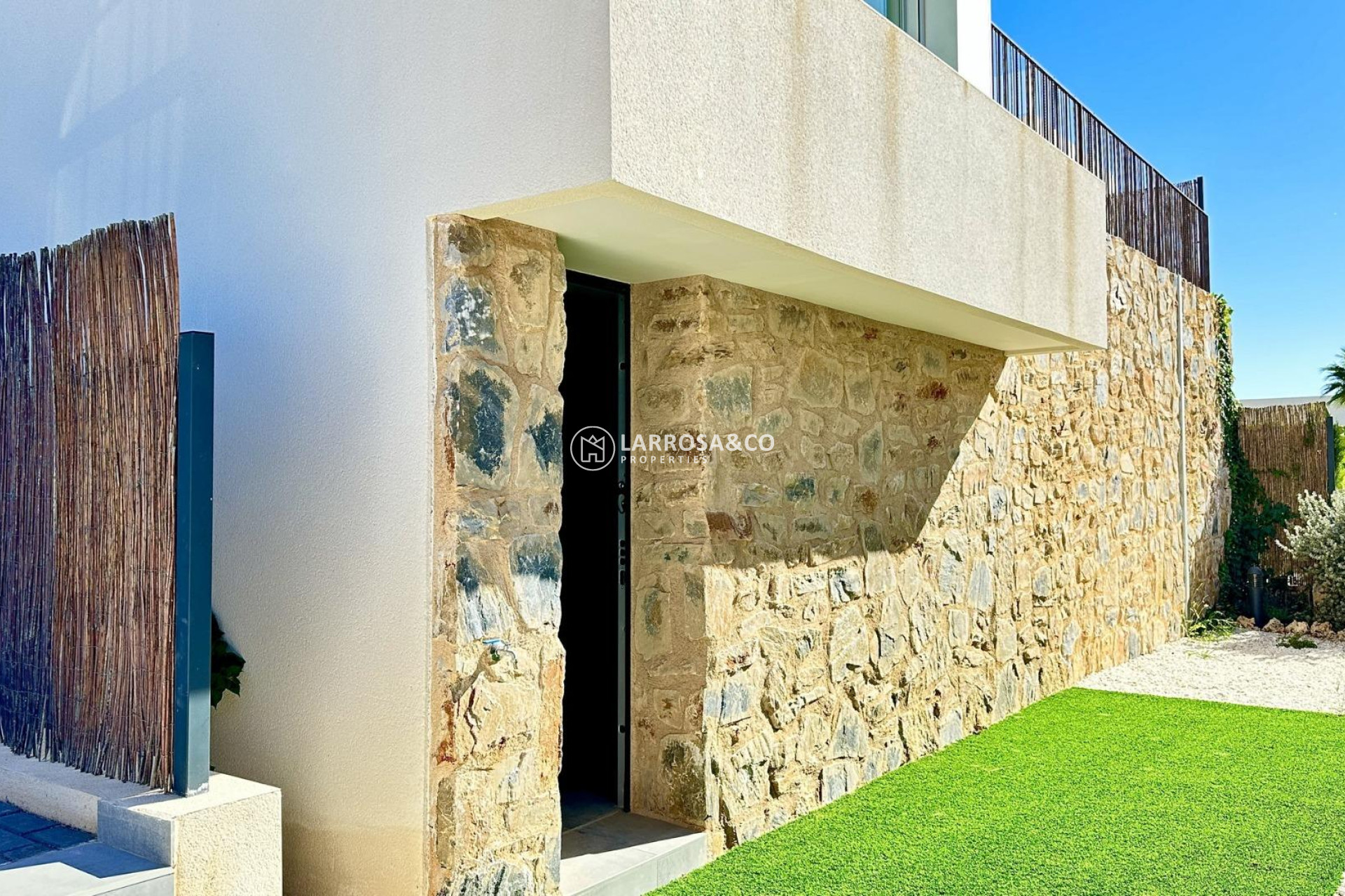Nouvelle Construction - Villa - Algorfa - La Finca Golf Resort
