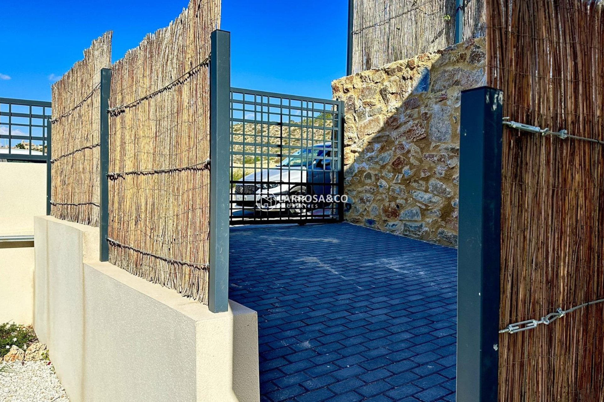 Nouvelle Construction - Villa - Algorfa - La Finca Golf Resort