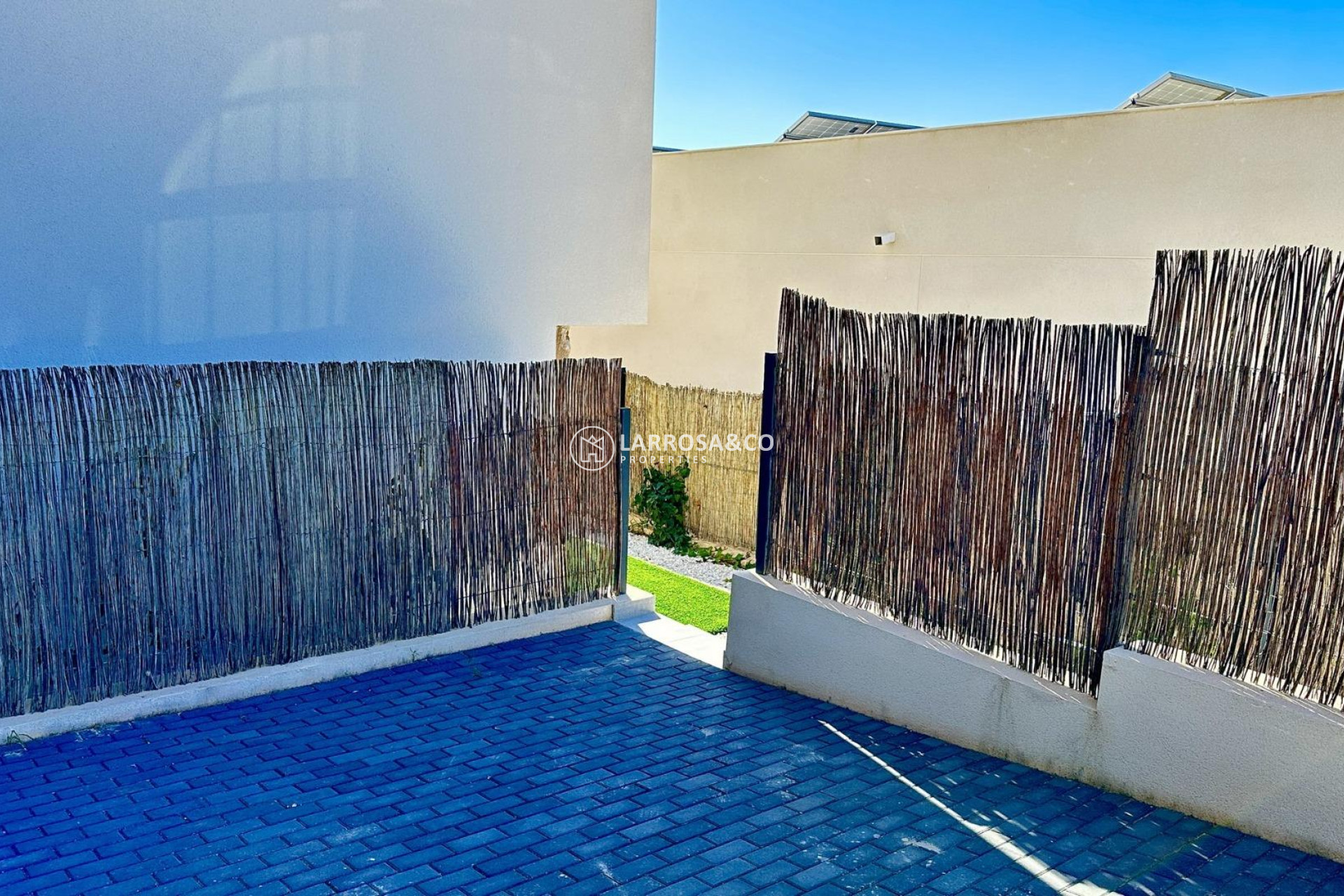 Nouvelle Construction - Villa - Algorfa - La Finca Golf Resort