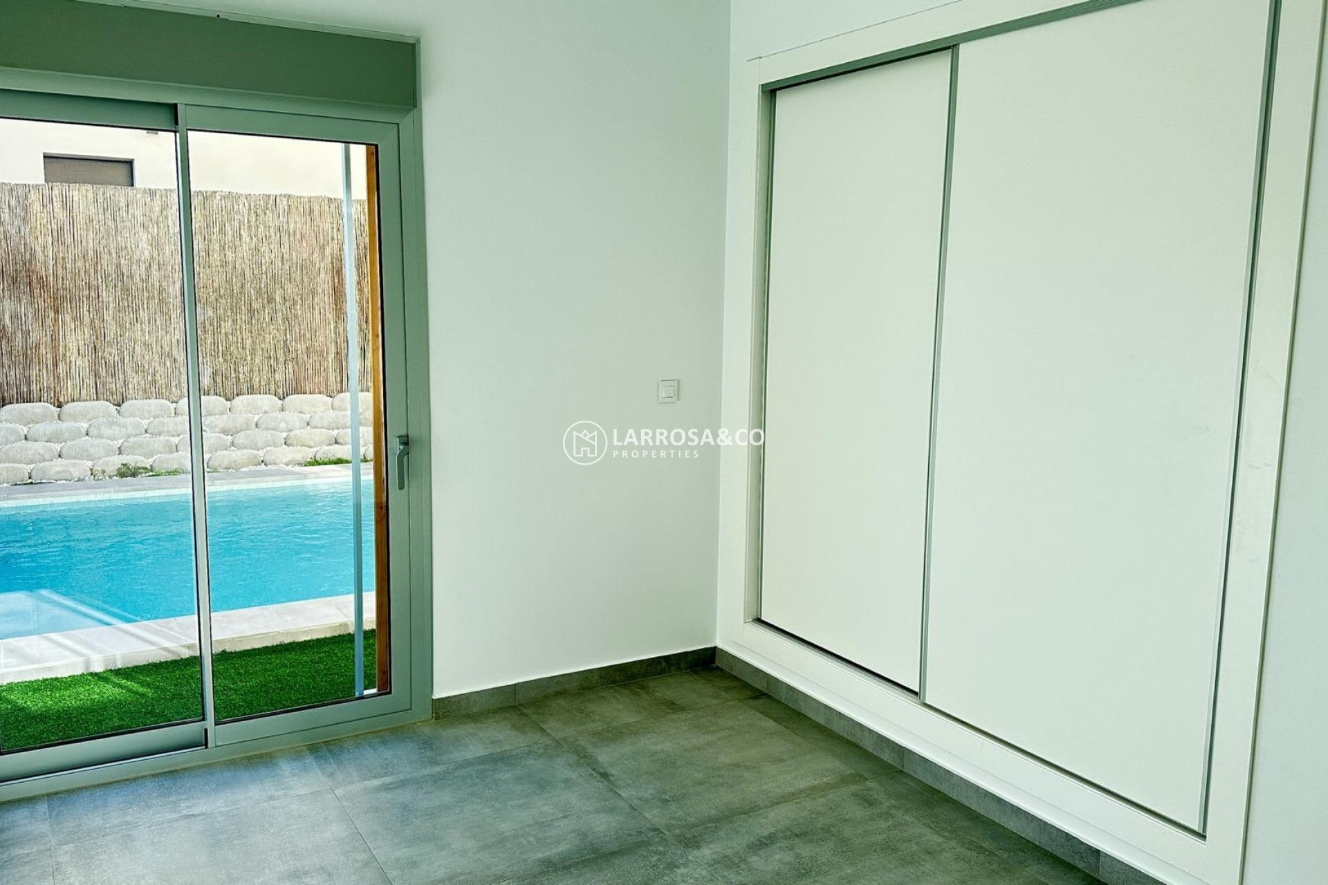 Nouvelle Construction - Villa - Algorfa - La Finca Golf Resort