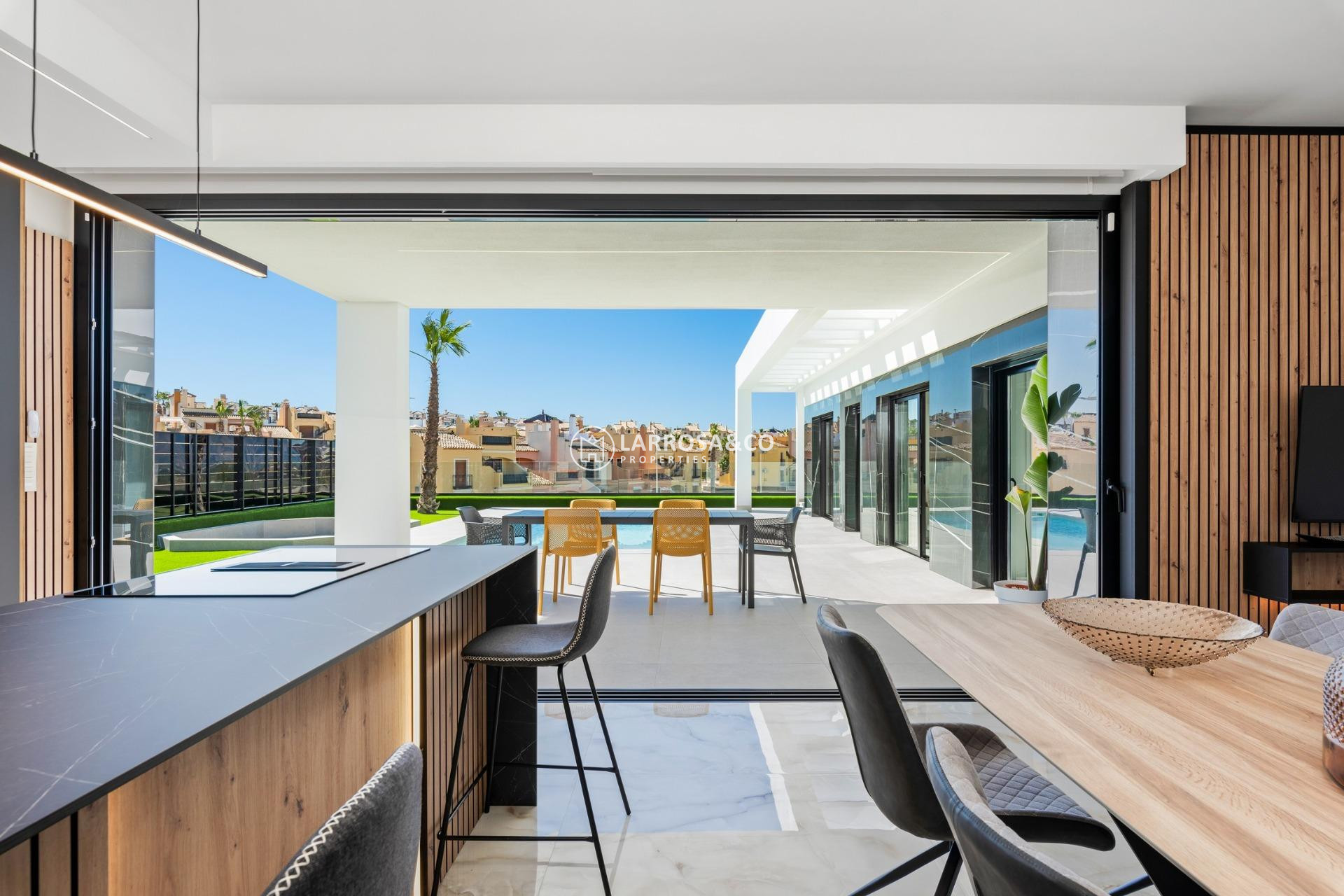 Nouvelle Construction - Villa - Algorfa - La Finca Golf Resort