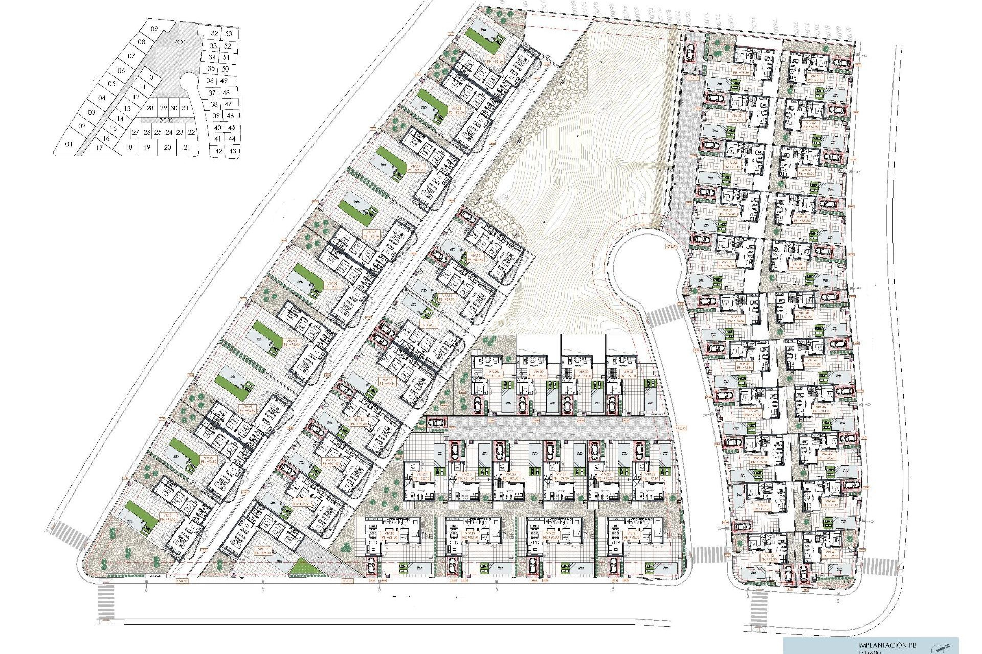 Nouvelle Construction - Villa - Algorfa - La Finca Golf Resort