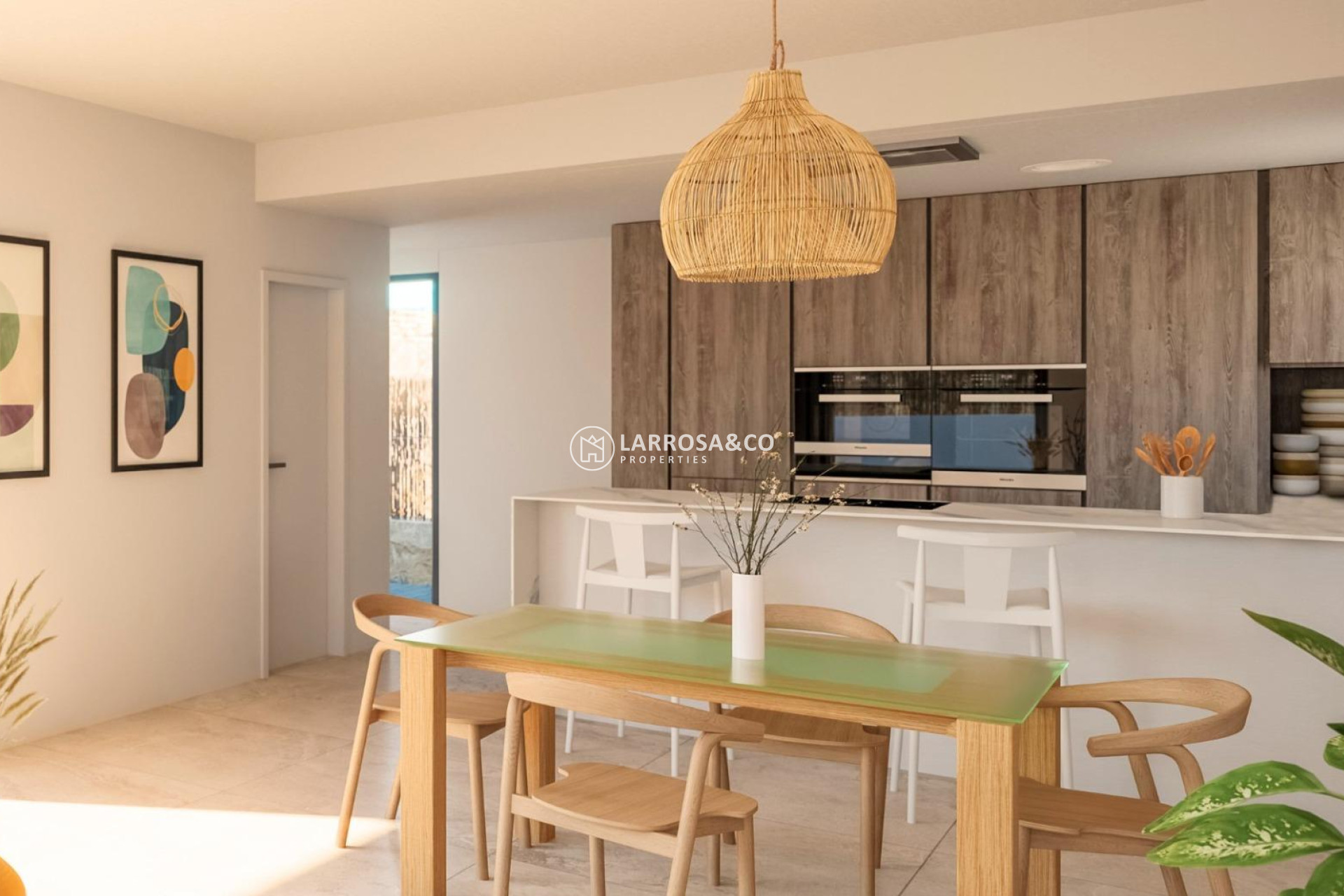 Nouvelle Construction - Villa - Algorfa - La Finca Golf Resort