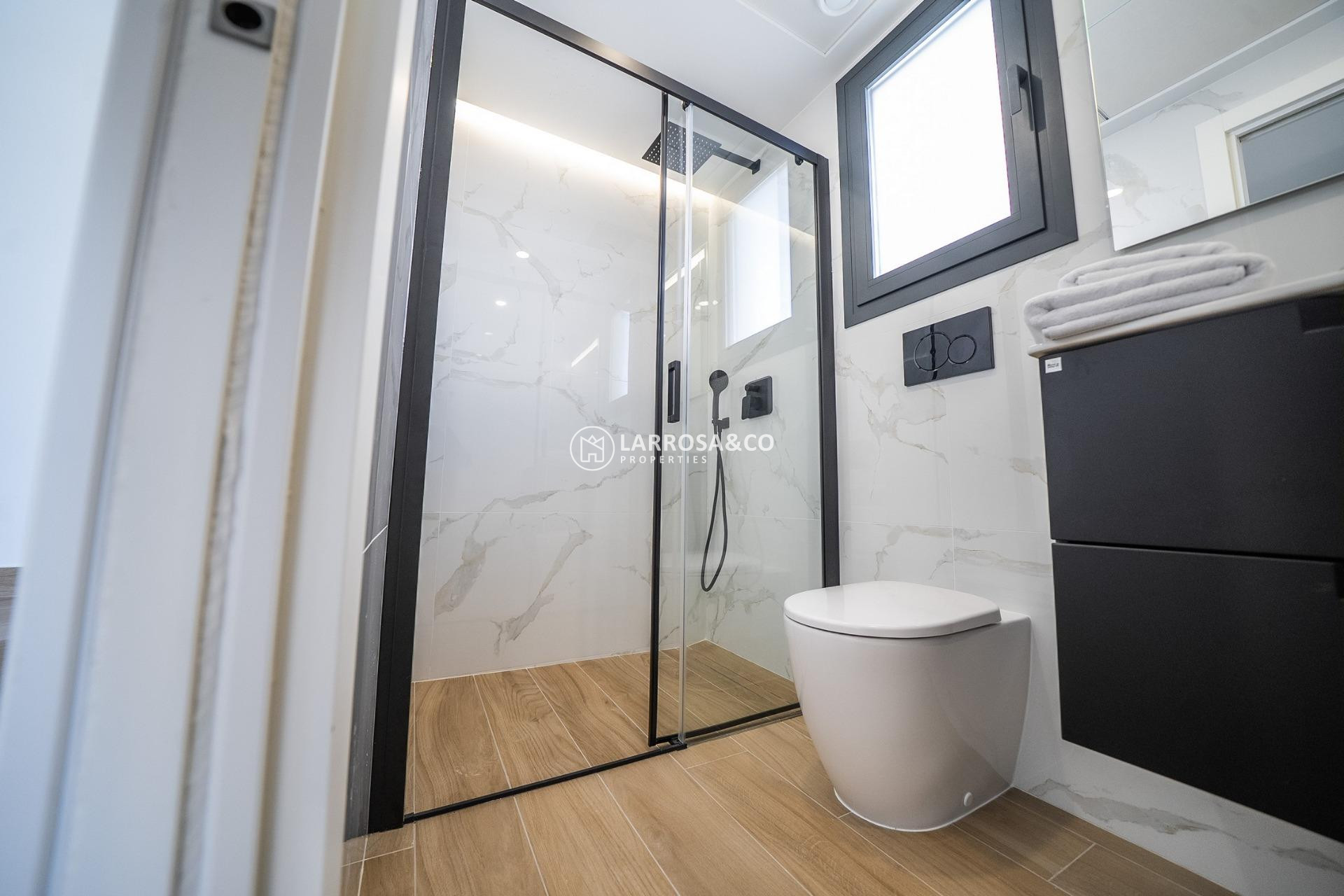 Nouvelle Construction - Villa - Algorfa - La Finca Golf Resort