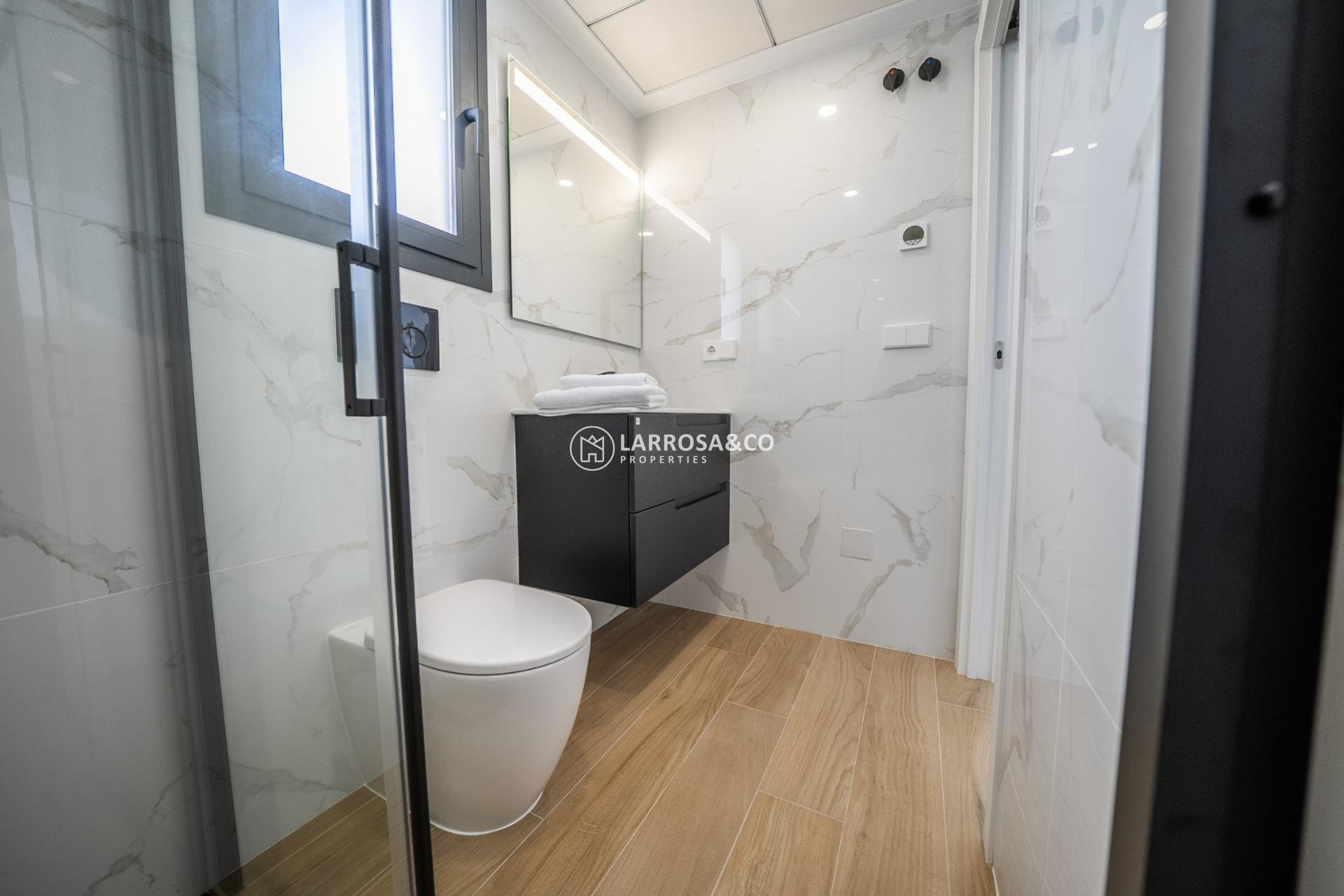 Nouvelle Construction - Villa - Algorfa - La Finca Golf Resort