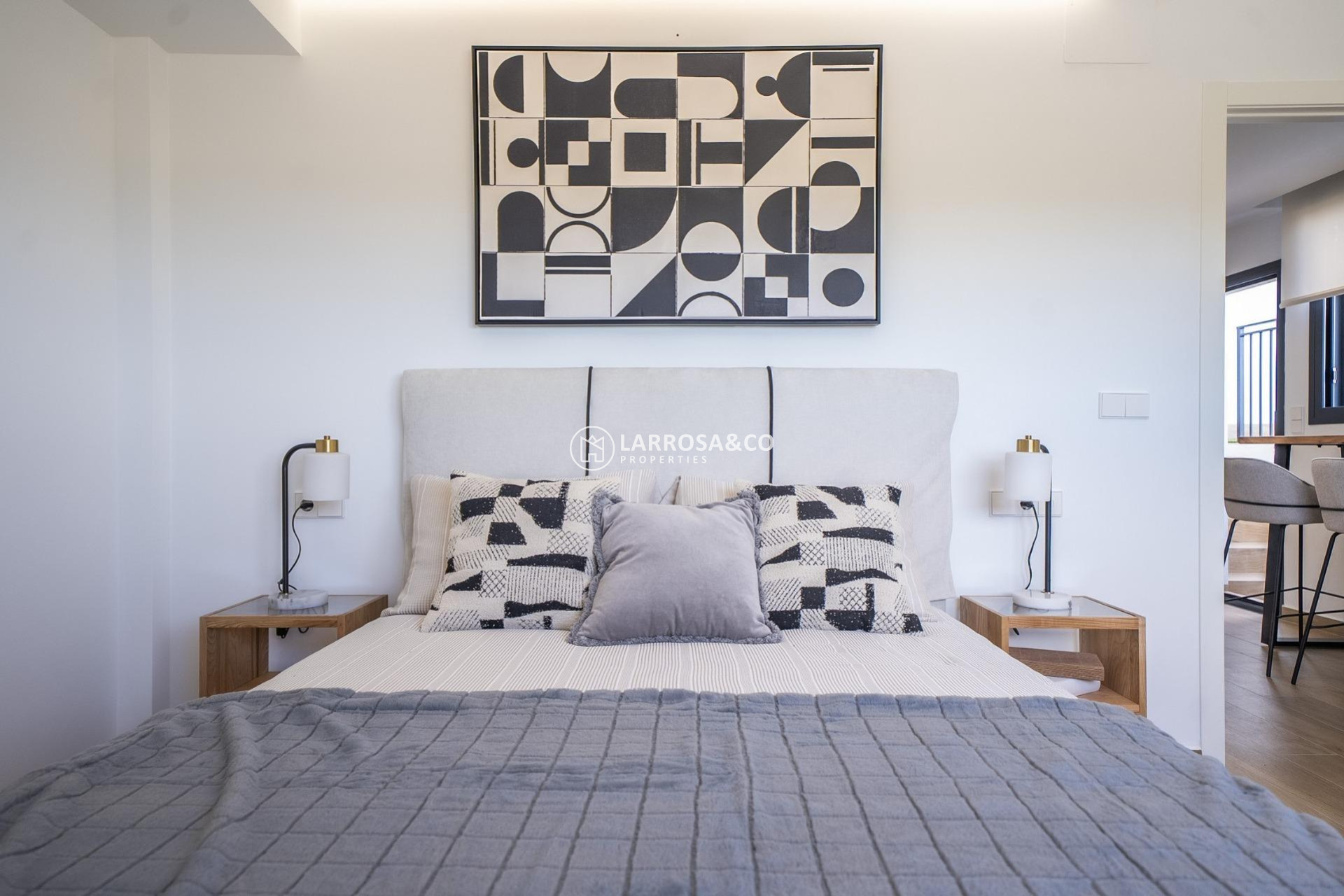 Nouvelle Construction - Villa - Algorfa - La Finca Golf Resort