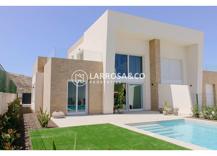 Nouvelle Construction - Villa - Algorfa - La Finca Golf Resort
