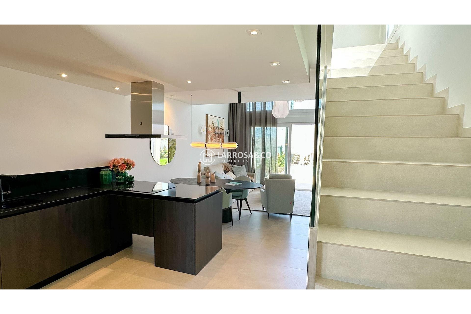 Nouvelle Construction - Villa - Algorfa - La Finca Golf Resort